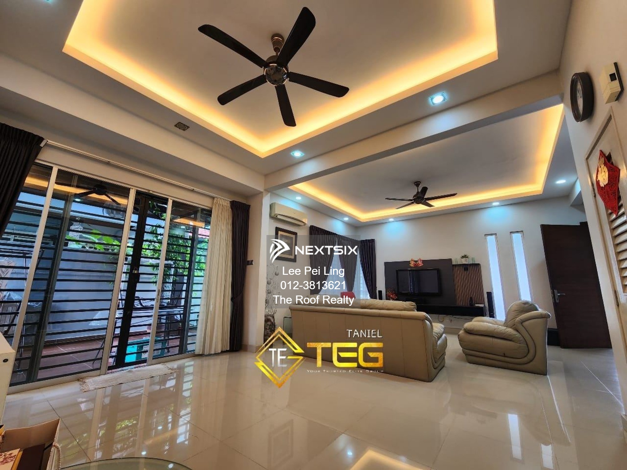 Semi-detached House For Sale in Bandar Botanic Selangor