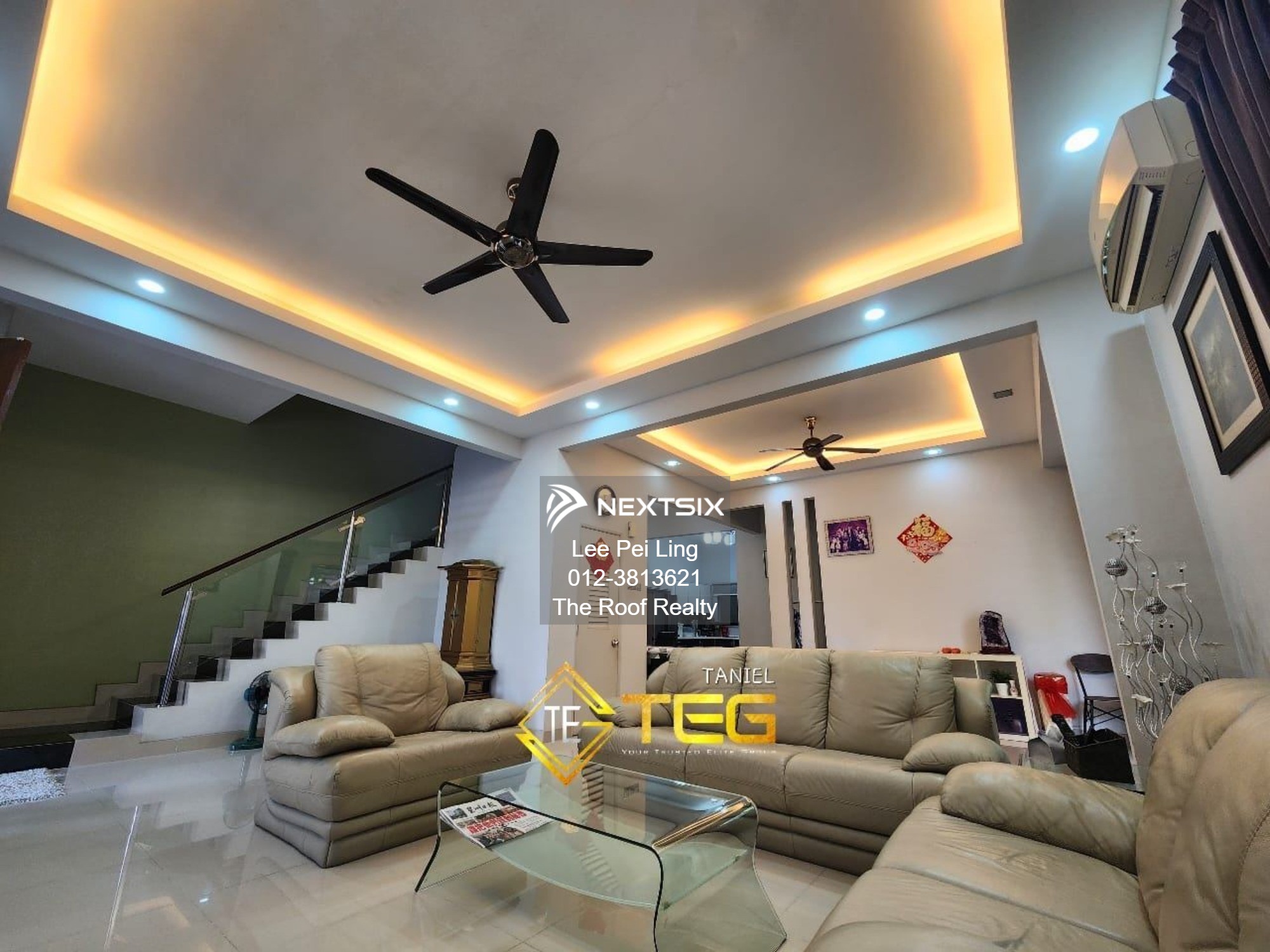 Semi-detached House For Sale in Bandar Botanic Selangor - Image 10