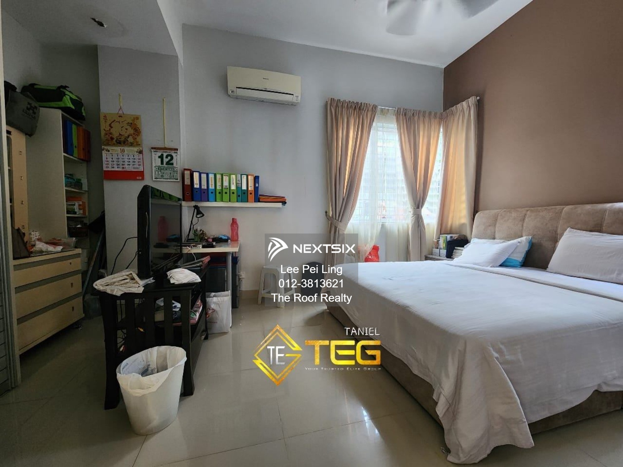 Semi-detached House For Sale in Bandar Botanic Selangor - Image 12