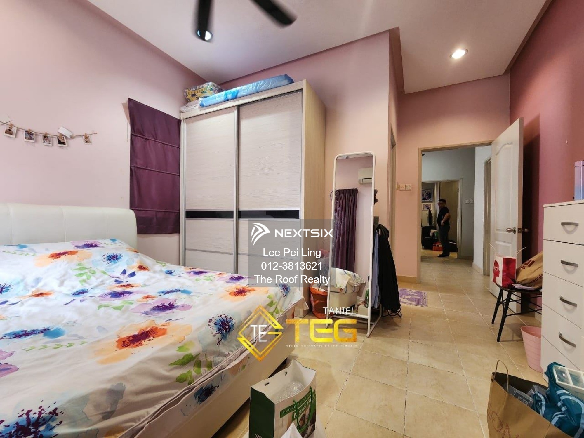 Semi-detached House For Sale in Bandar Botanic Selangor - Image 13