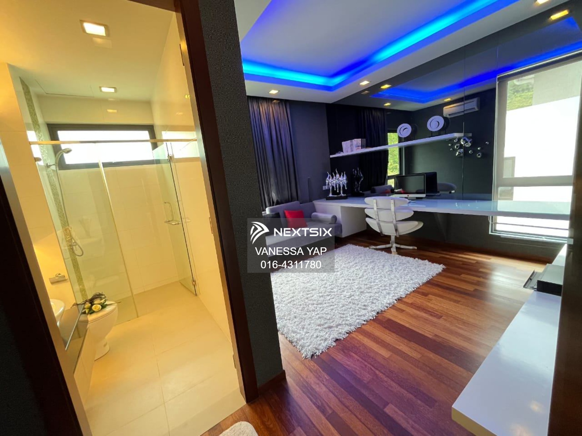 3 Storey Semi-detached Homes For Sale in Ampang Selangor - Image 8