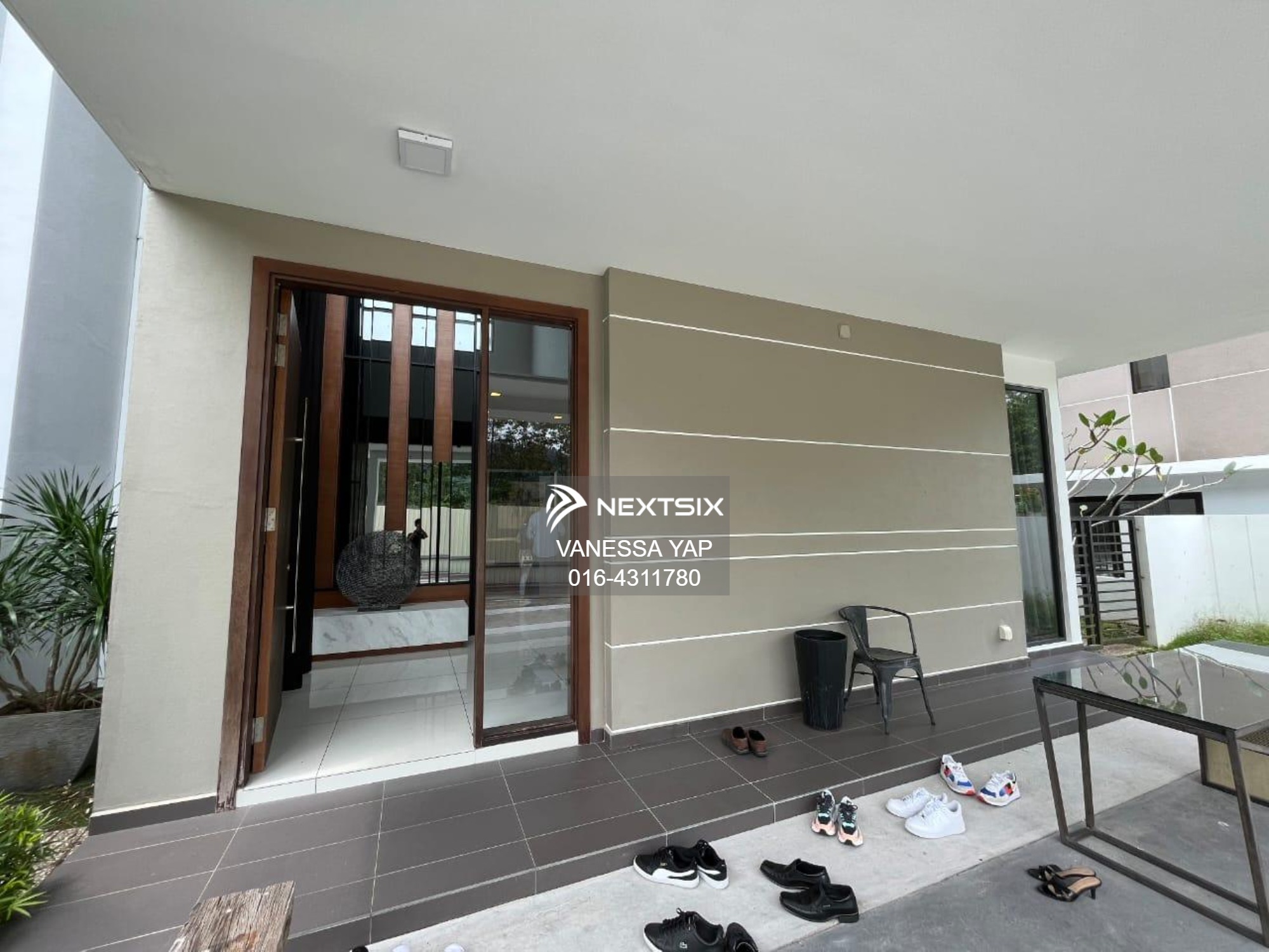 3 Storey Semi-detached Homes For Sale in Ampang Selangor - Image 9