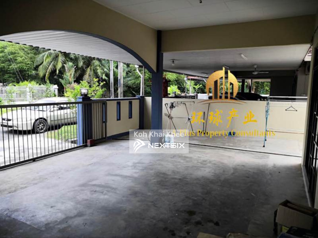 Semi-detached House For Rent in Kulim Kedah