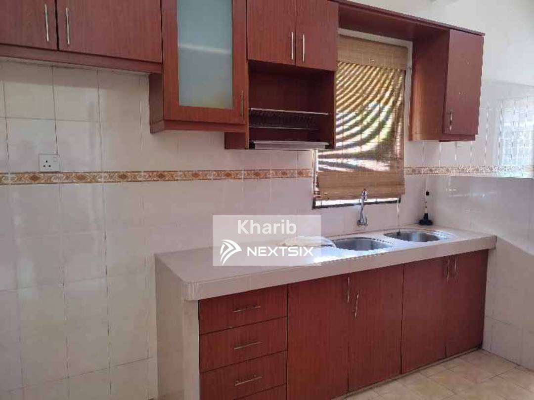 2-sty Terrace/Link House For Rent in Bandar Baru Bangi Selangor - Image 3