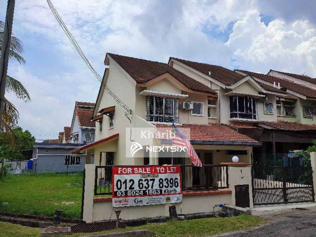 2-sty Terrace/Link House For Rent in Bandar Baru Bangi Selangor - Image 7