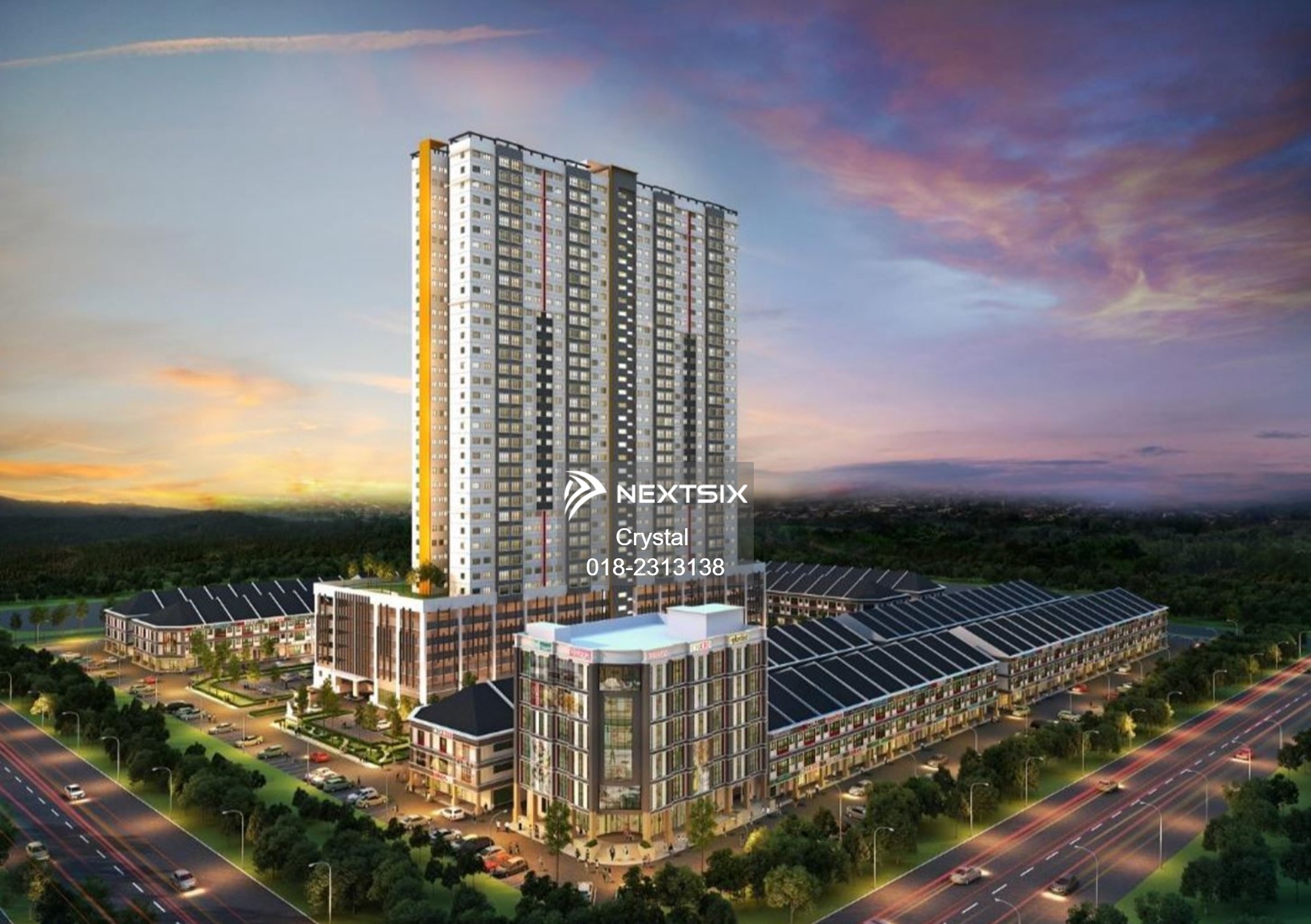 Serviced Residence For Sale in Sepang Selangor - Image 8