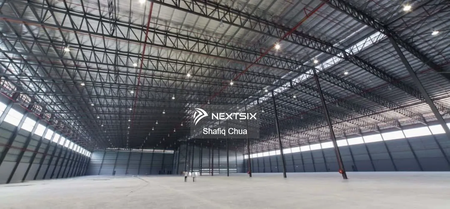 Warehouse For Rent in Shah Alam Selangor