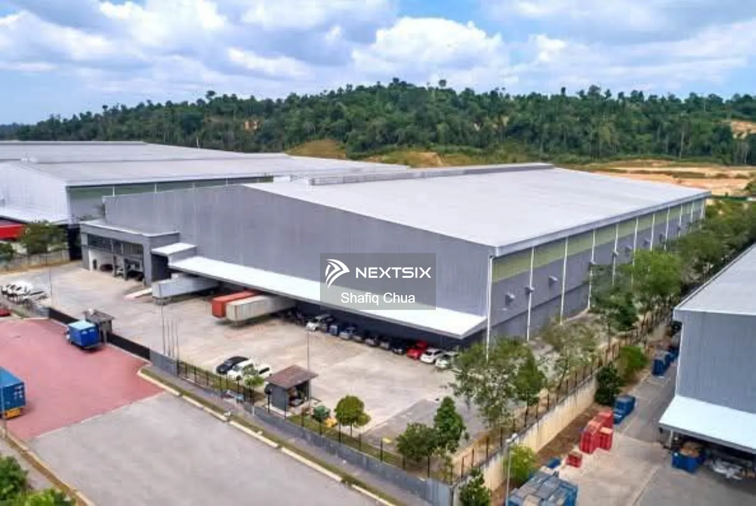 Warehouse For Rent in Shah Alam Selangor - Image 6