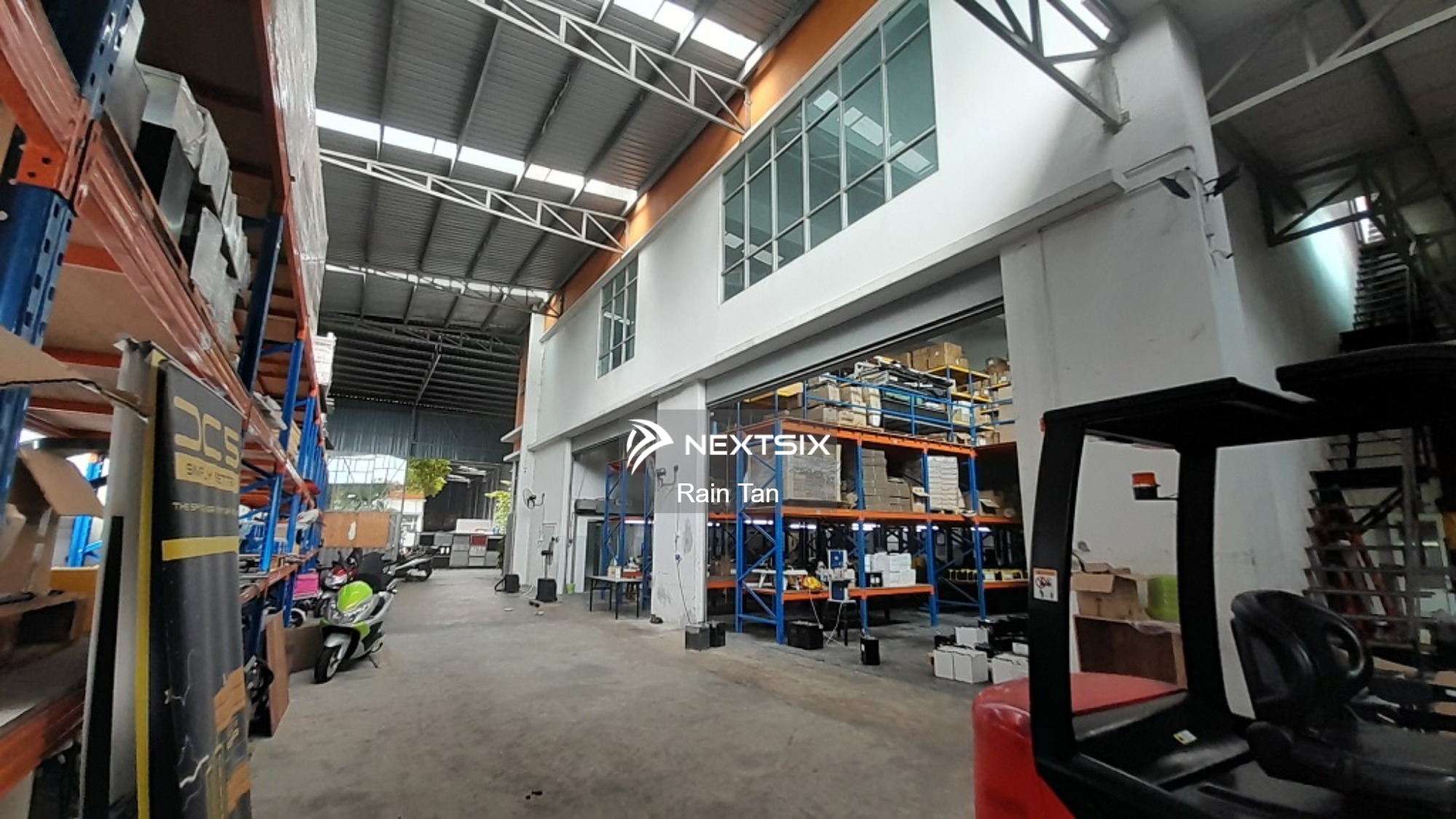 Detached Factory For Sale in Kajang Selangor - Image 9