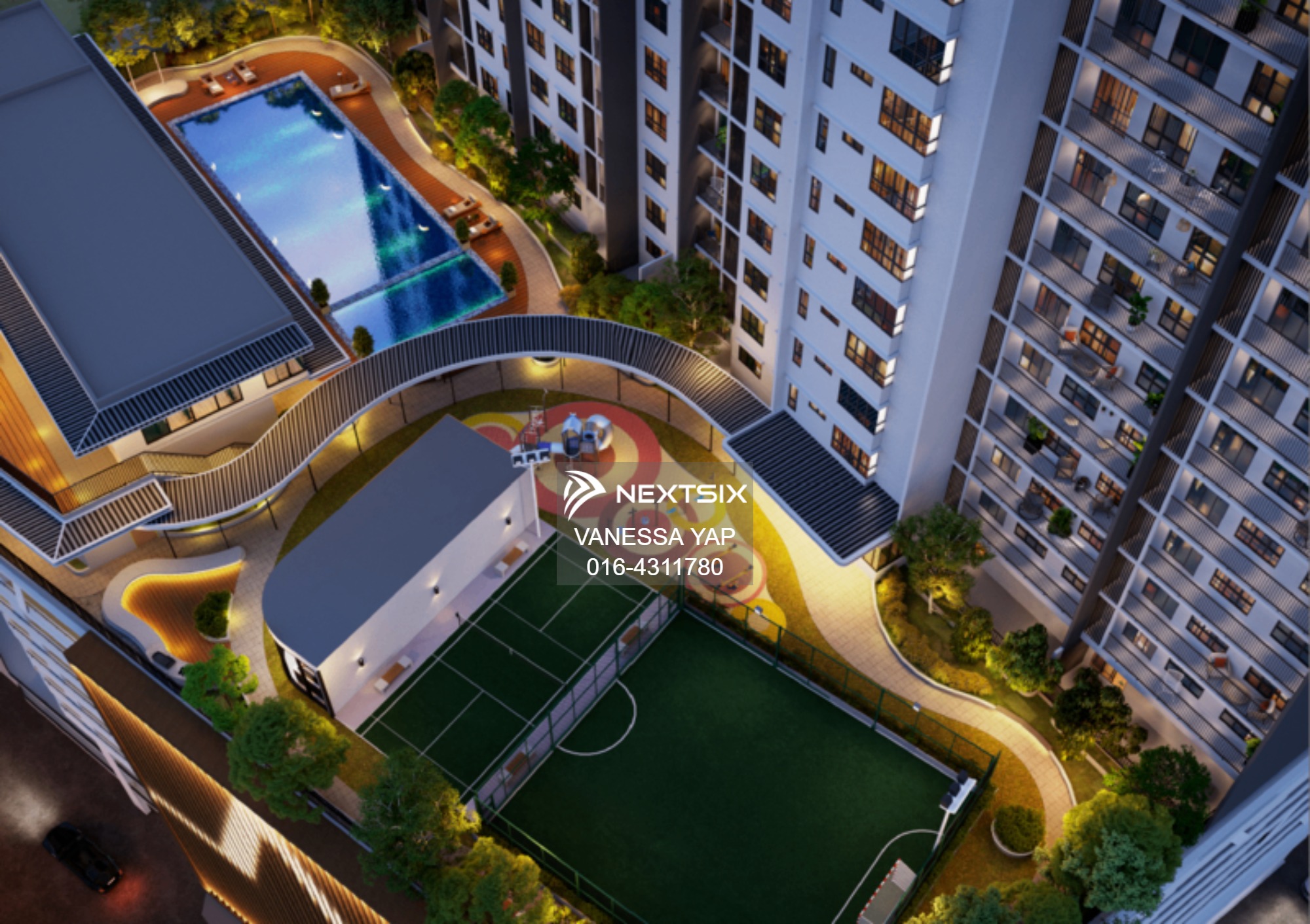 Armani Residence Shah Alam for Sale VANESSA YAP NEXTSIX