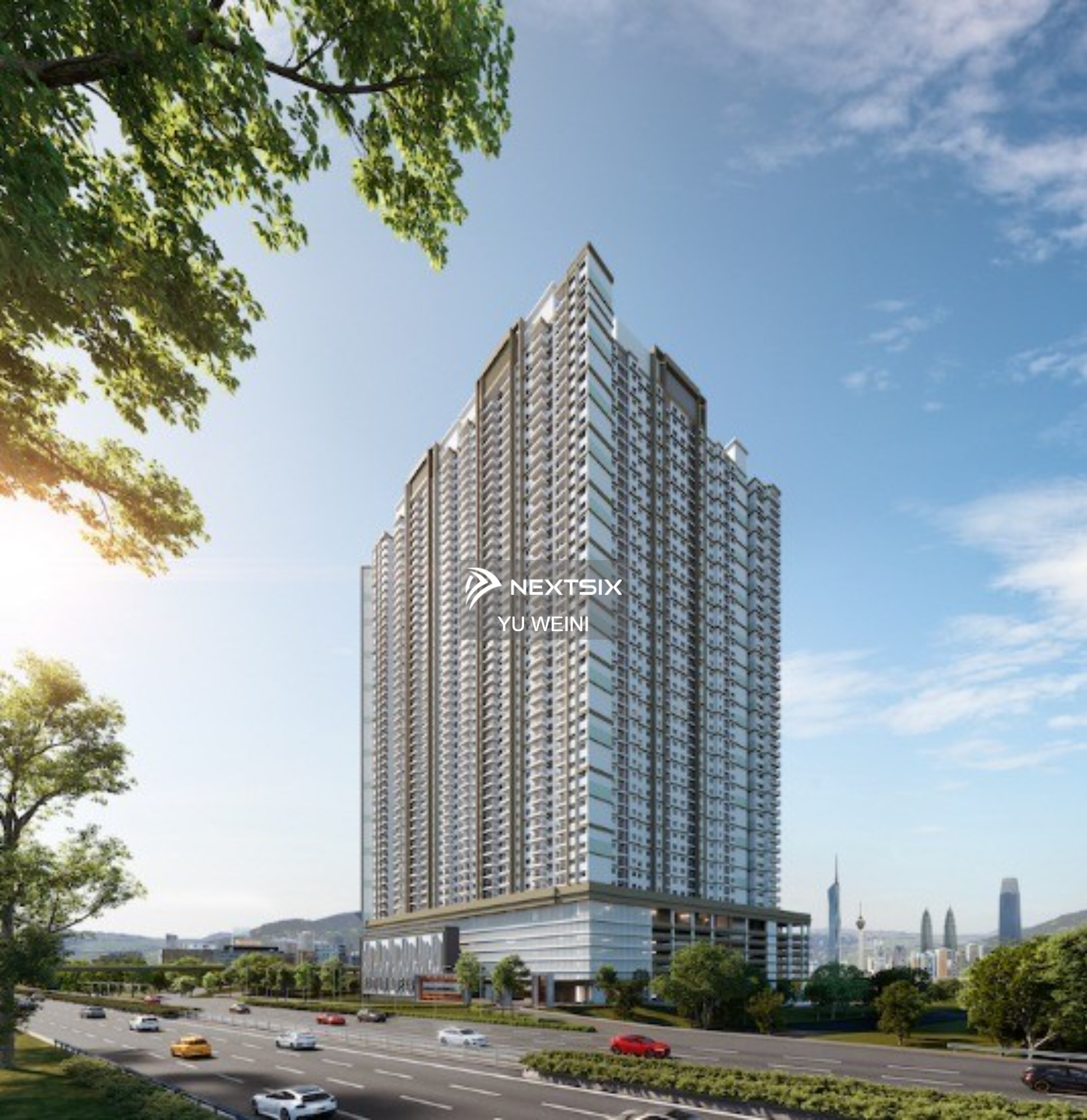 Serviced Residence For Sale in Salak Selatan Kuala Lumpur