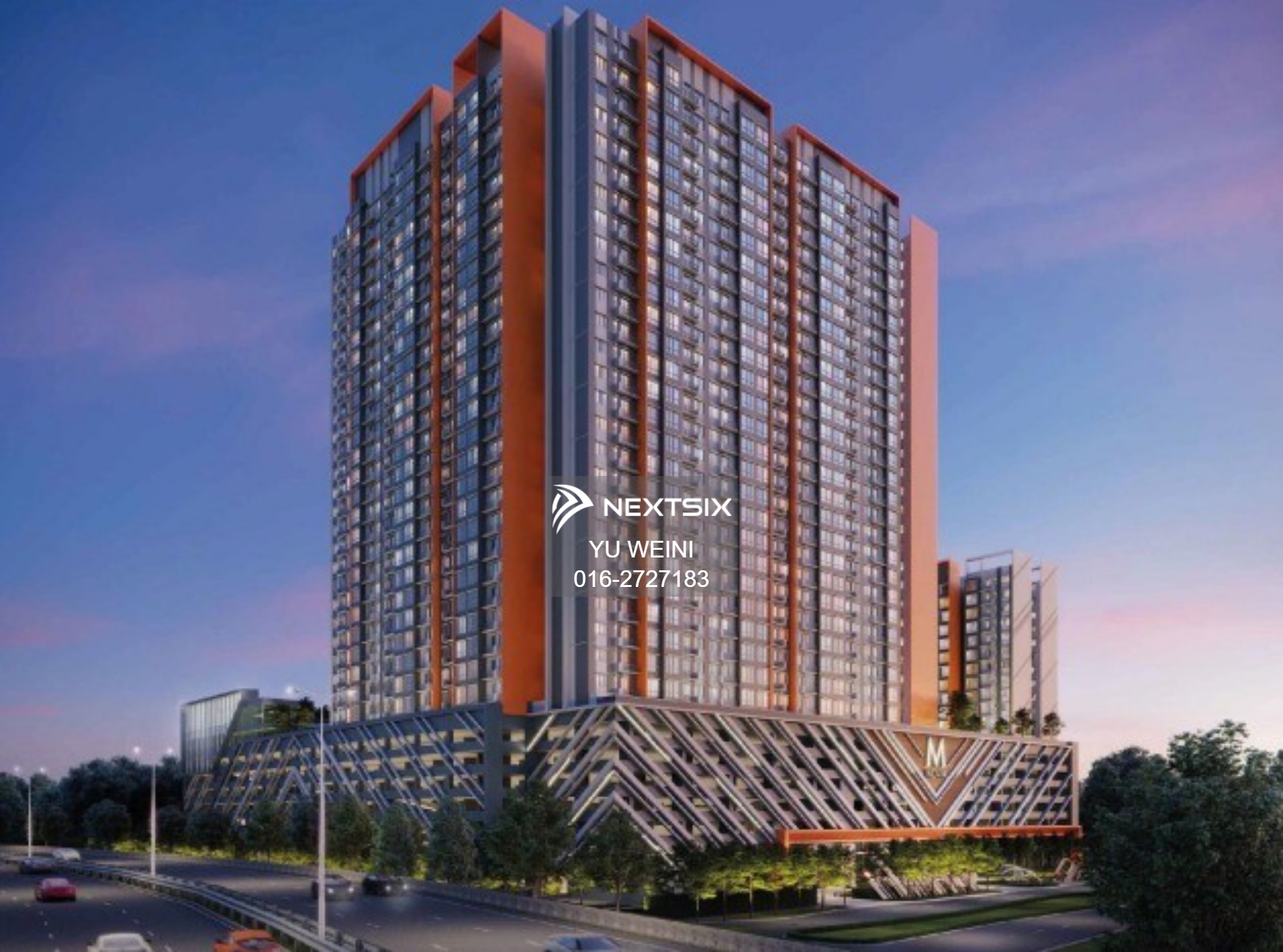 Serviced Residence For Sale in Kepong Kuala Lumpur