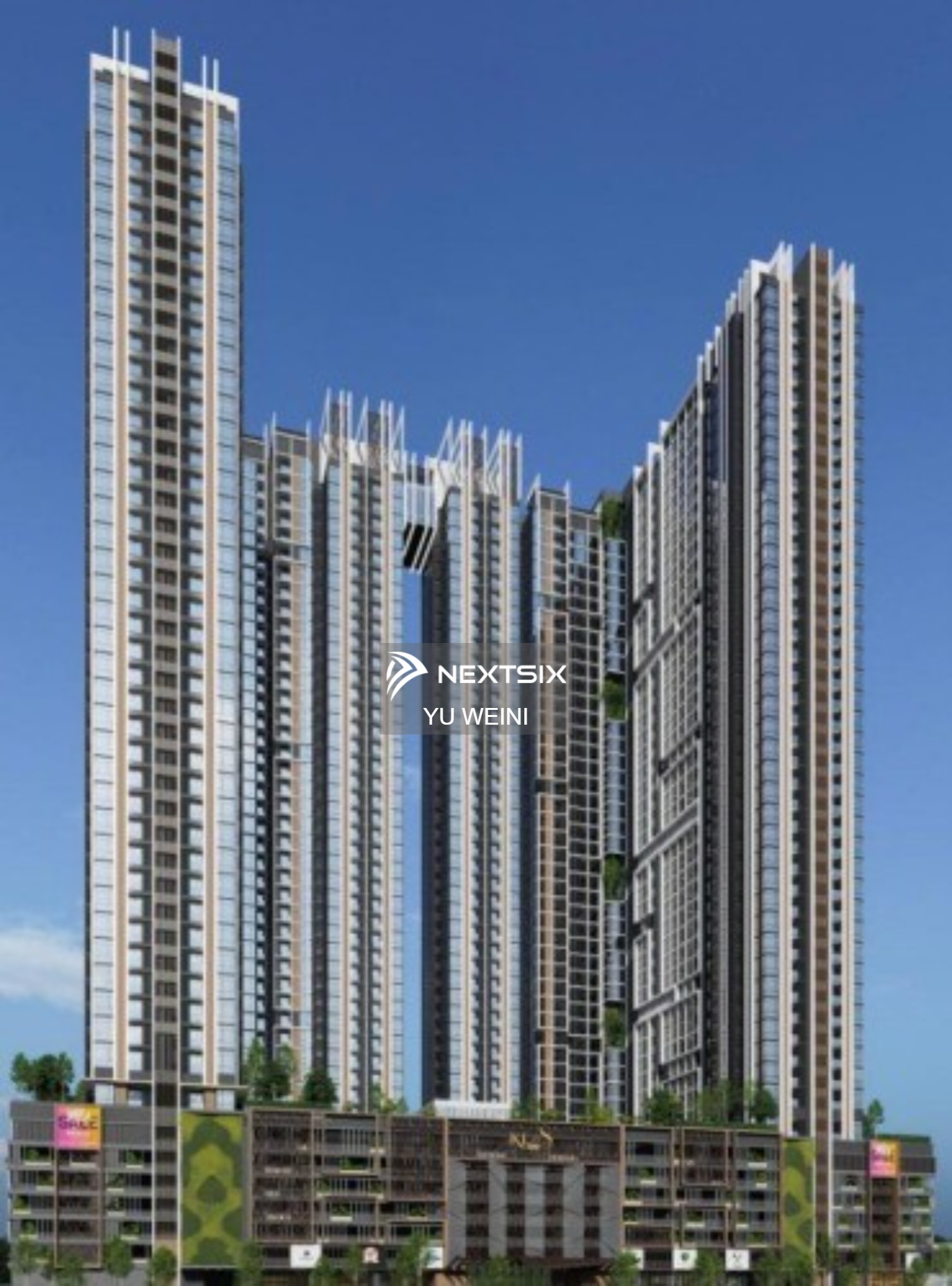 Condominium For Sale in Chan Sow Lin Kuala Lumpur