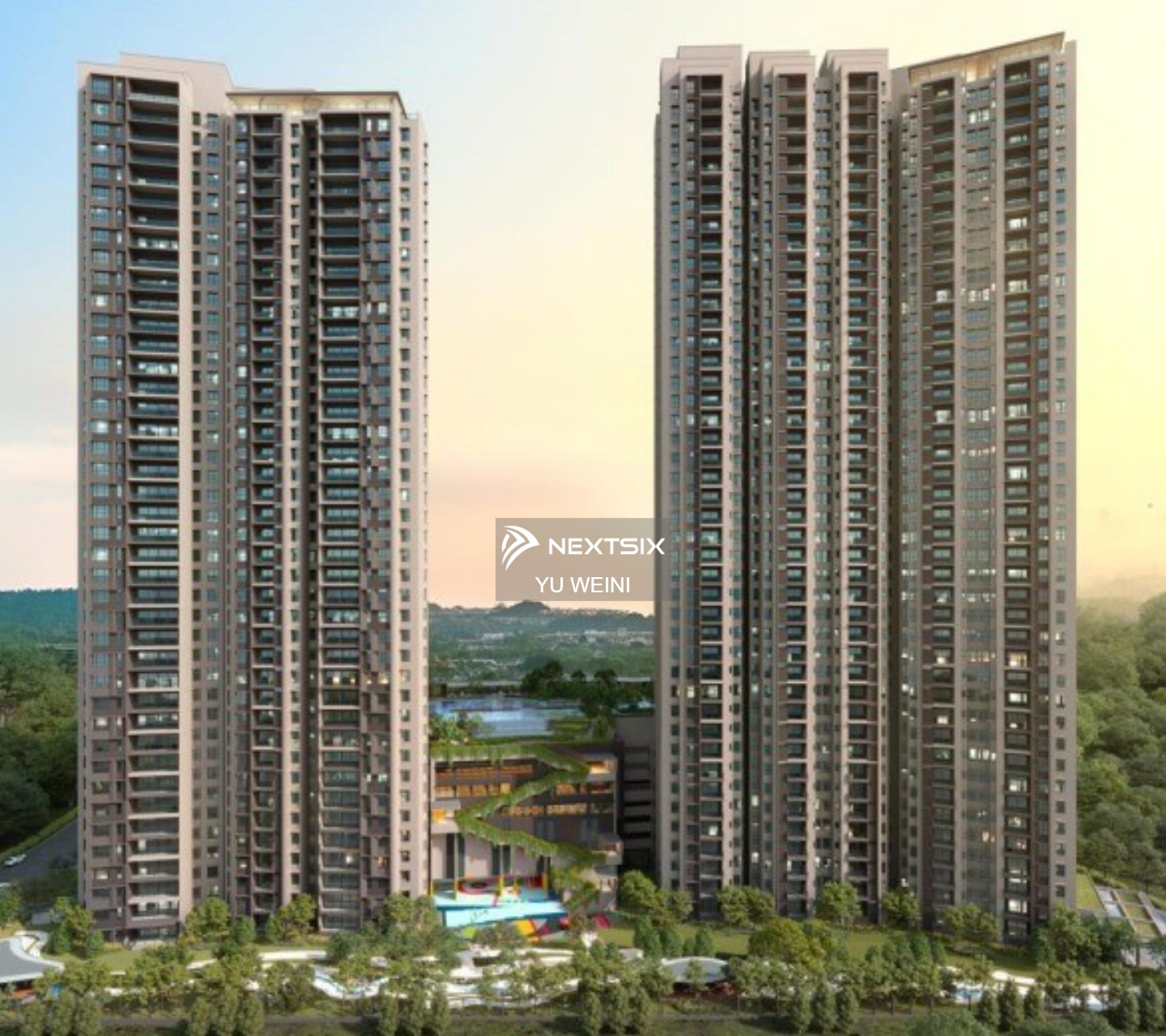 Residential Land For Sale in Bukit Jalil Kuala Lumpur