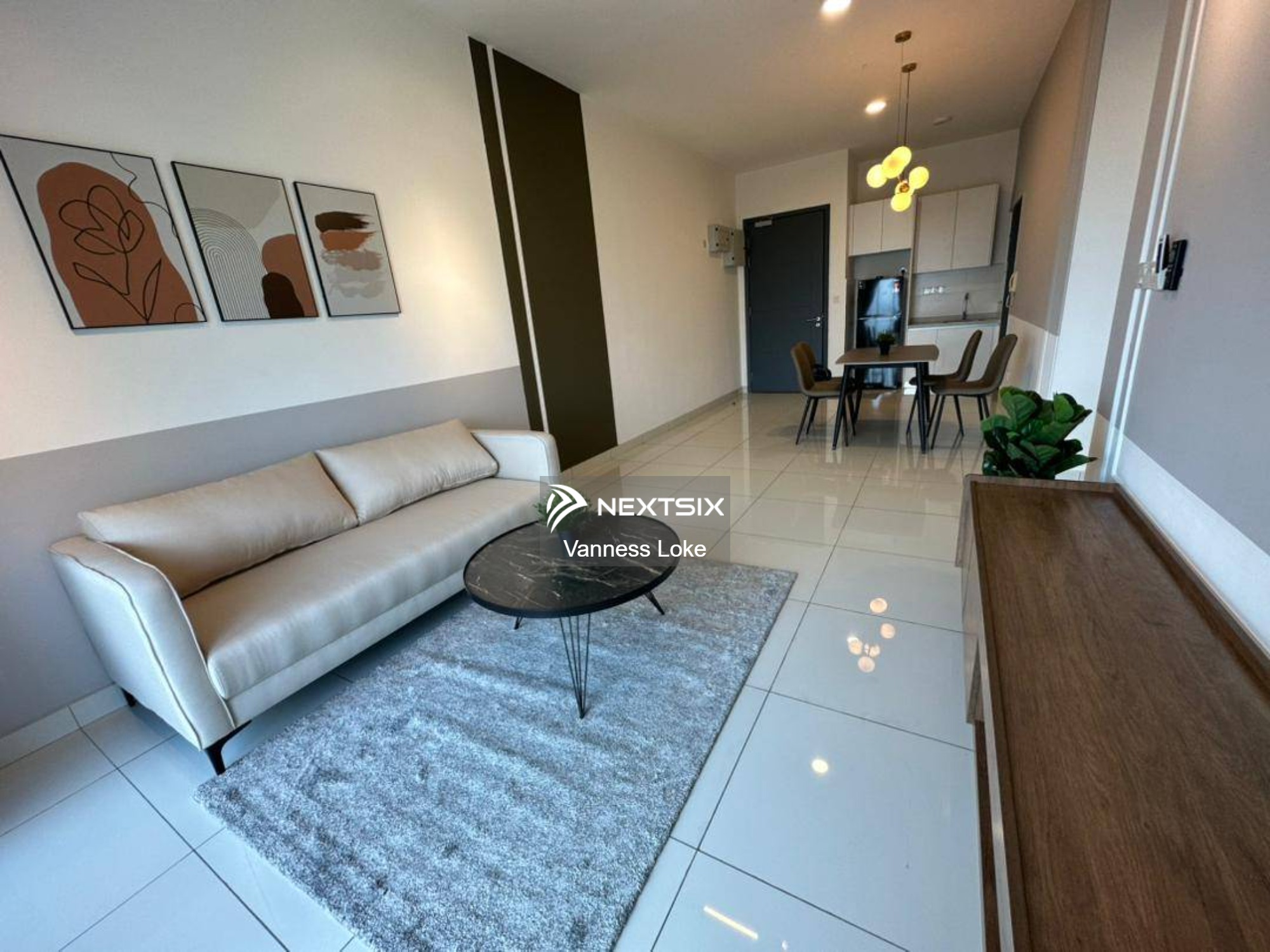 Serviced Residence For Rent in Bukit Jalil Kuala Lumpur