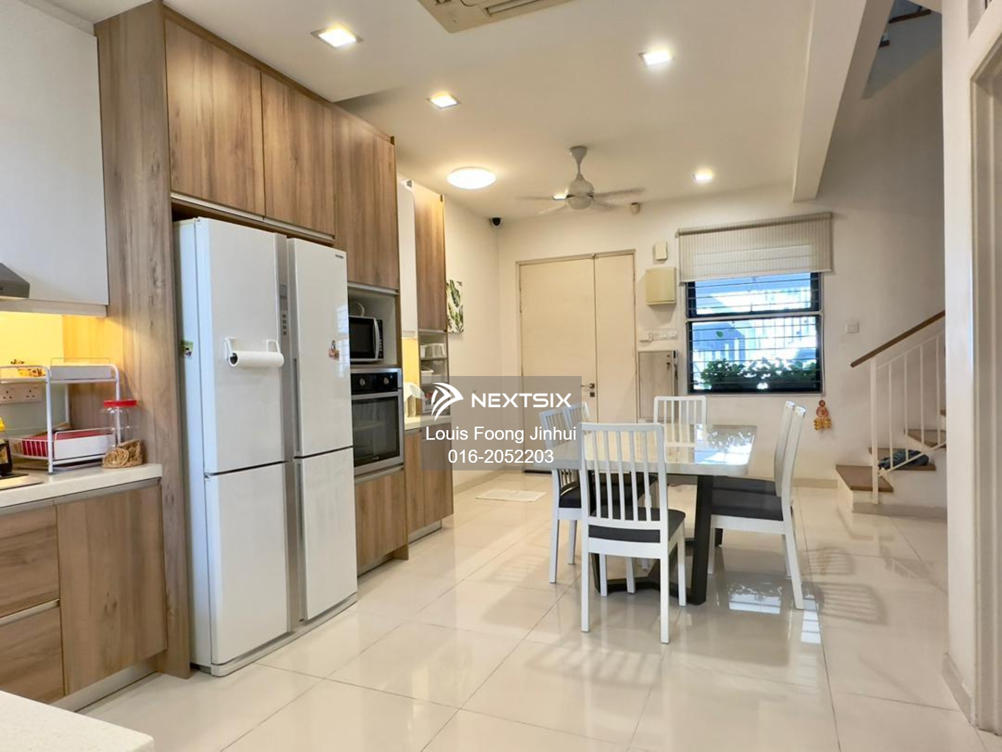 D Residency 3 Storey Terraced Linked House, Kayu Ara, Bandar Utama