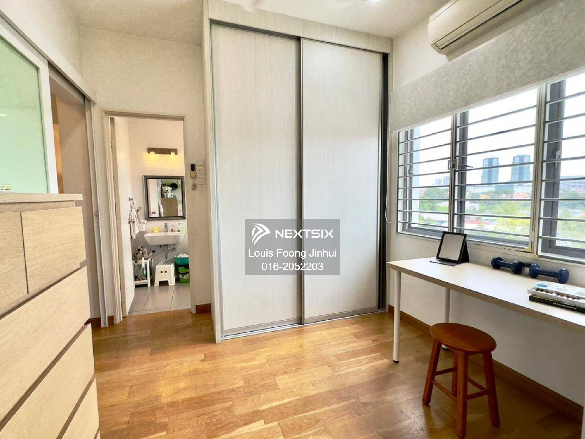 3-sty Terrace/Link House For Sale in Kayu Ara Selangor - Image 6