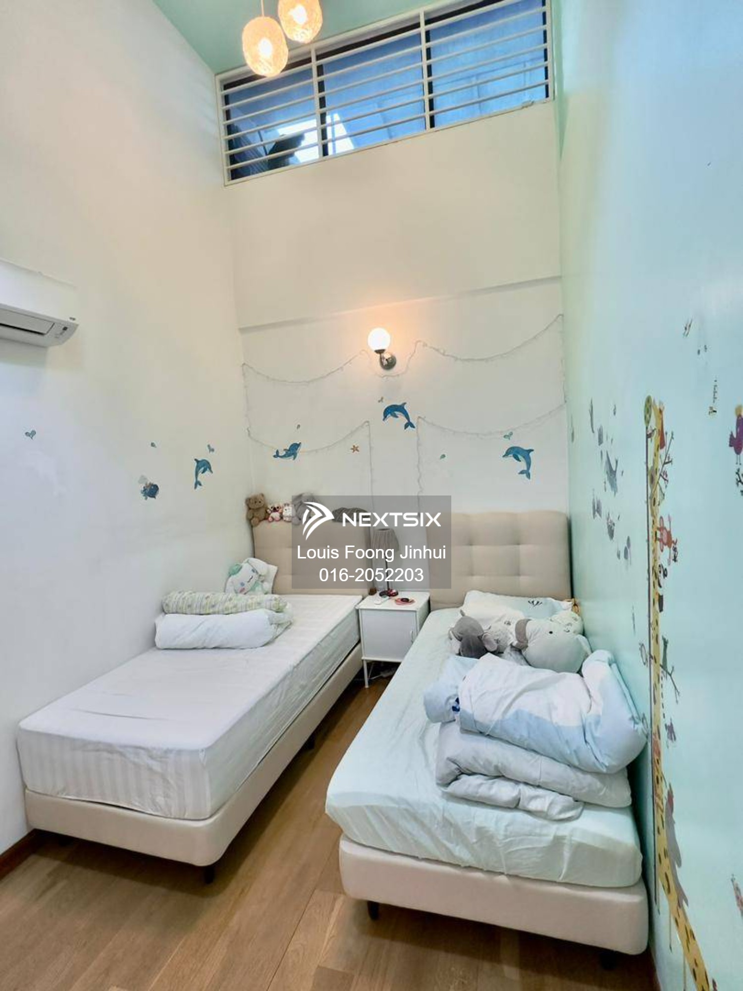 3-sty Terrace/Link House For Sale in Kayu Ara Selangor - Image 9