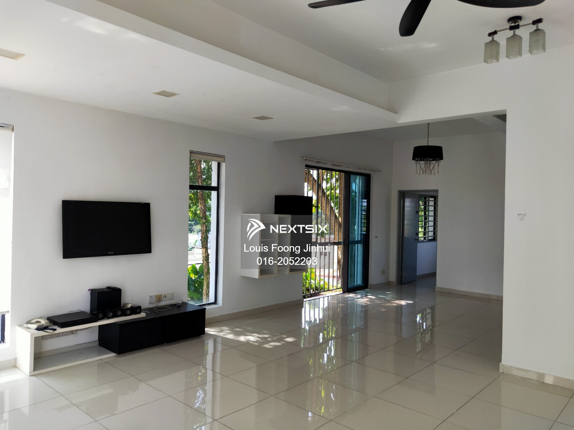 3-sty Terrace/Link House For Sale in Kayu Ara Selangor - Image 3