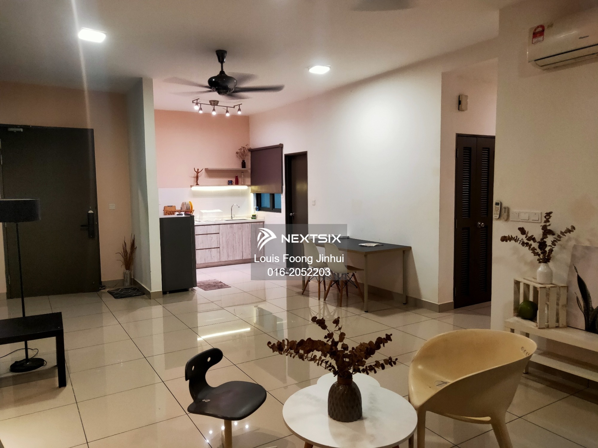 Condominium For Rent in Jalan Kuching Wilayah Persekutuan Kuala Lumpur - Image 2