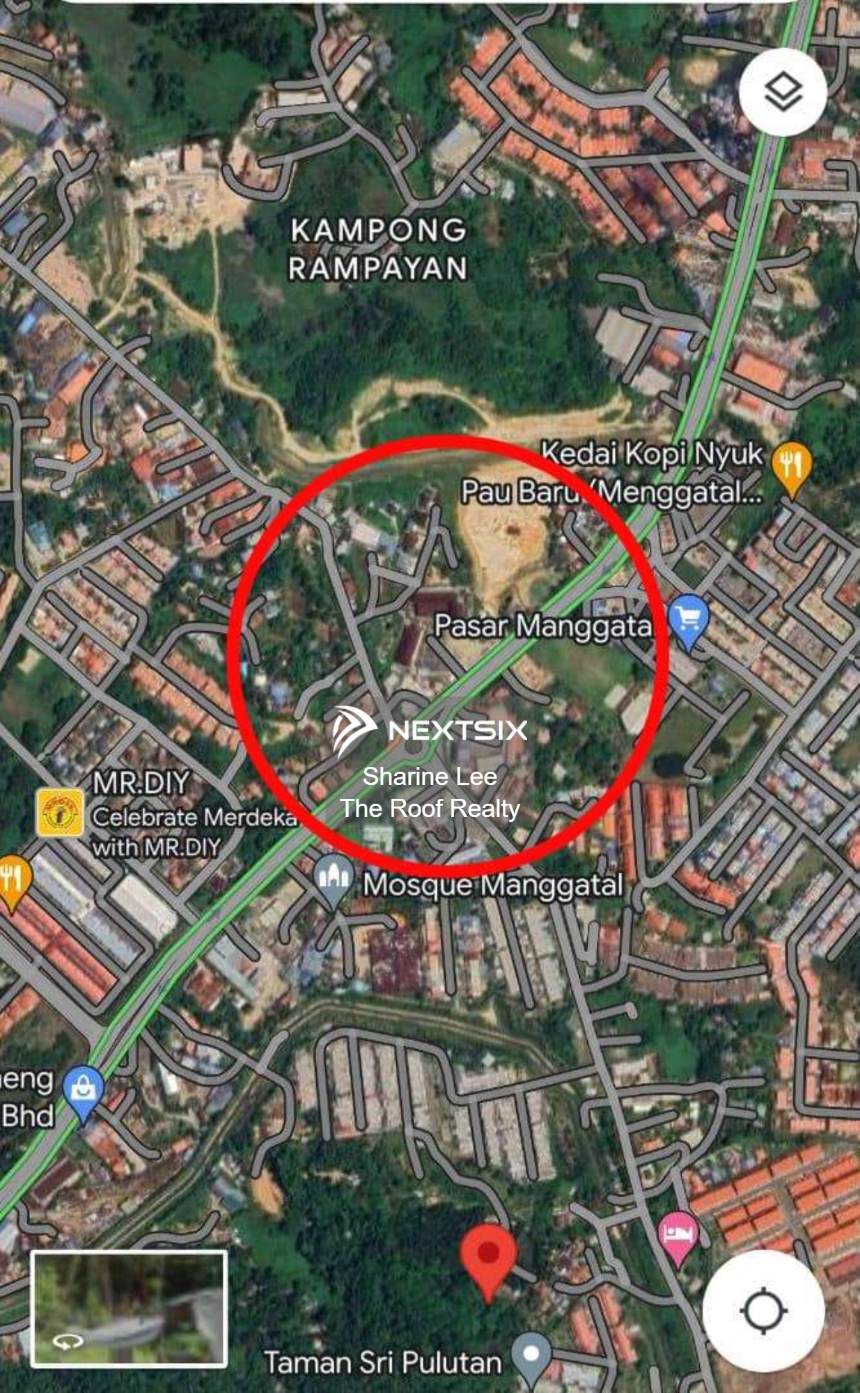 Commercial Land For Sale in Kota Kinabalu Sabah