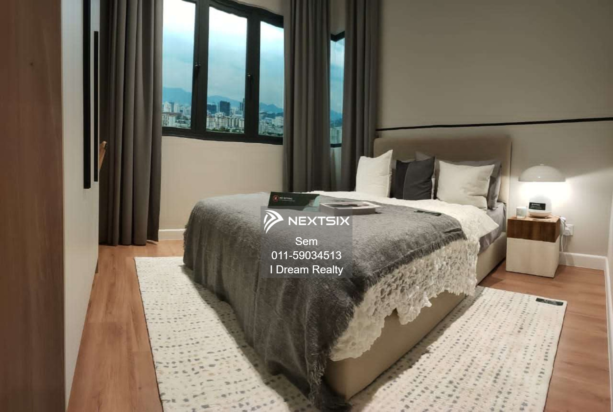 Serviced Residence For Sale in Bandar Tasik Selatan Wilayah Persekutuan Kuala Lumpur - Image 5