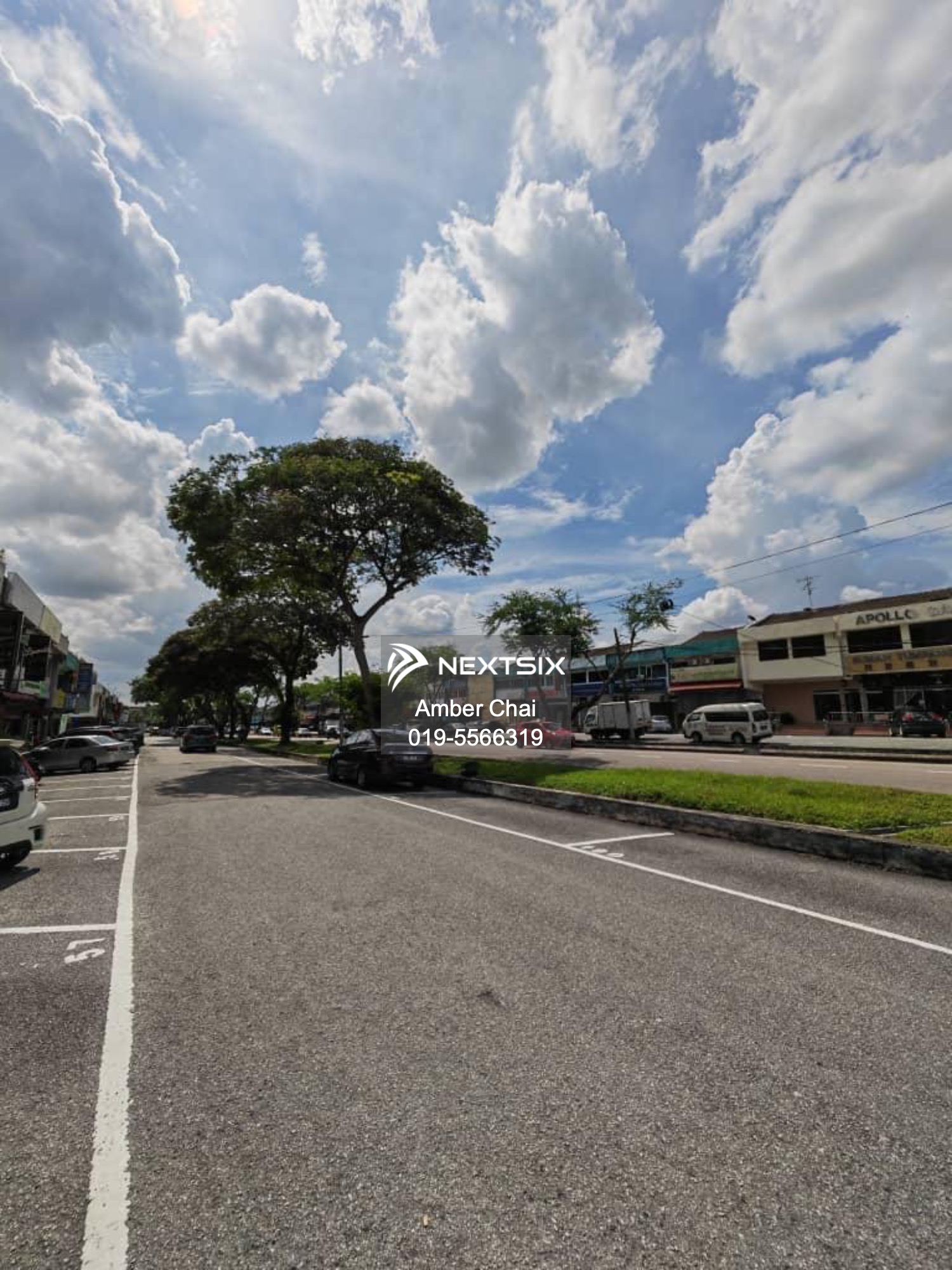 Johor Jaya Jalan Bakawali Double Storey Shoplot