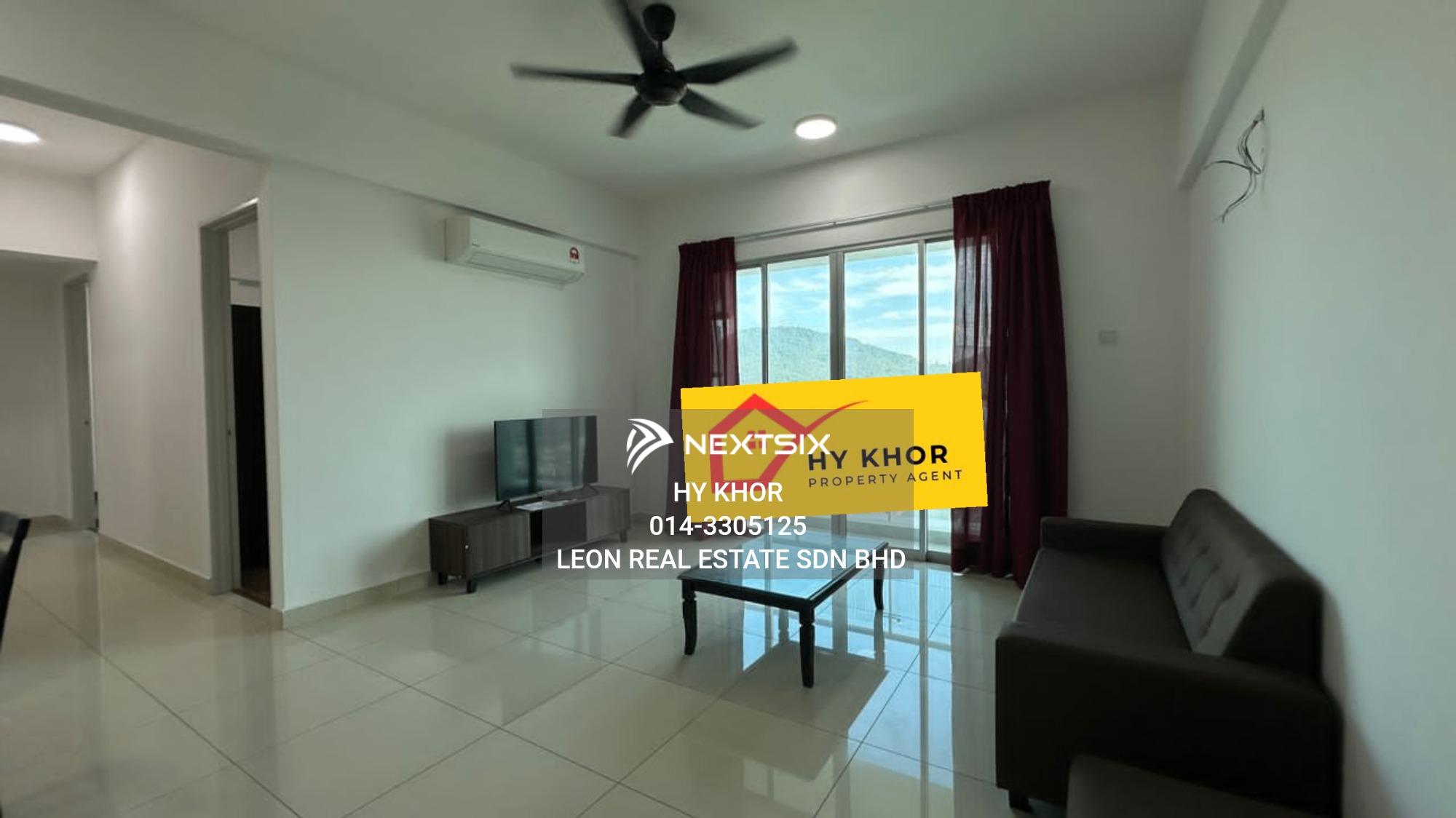 Condominium For Rent in Bukit Mertajam Penang - Image 5
