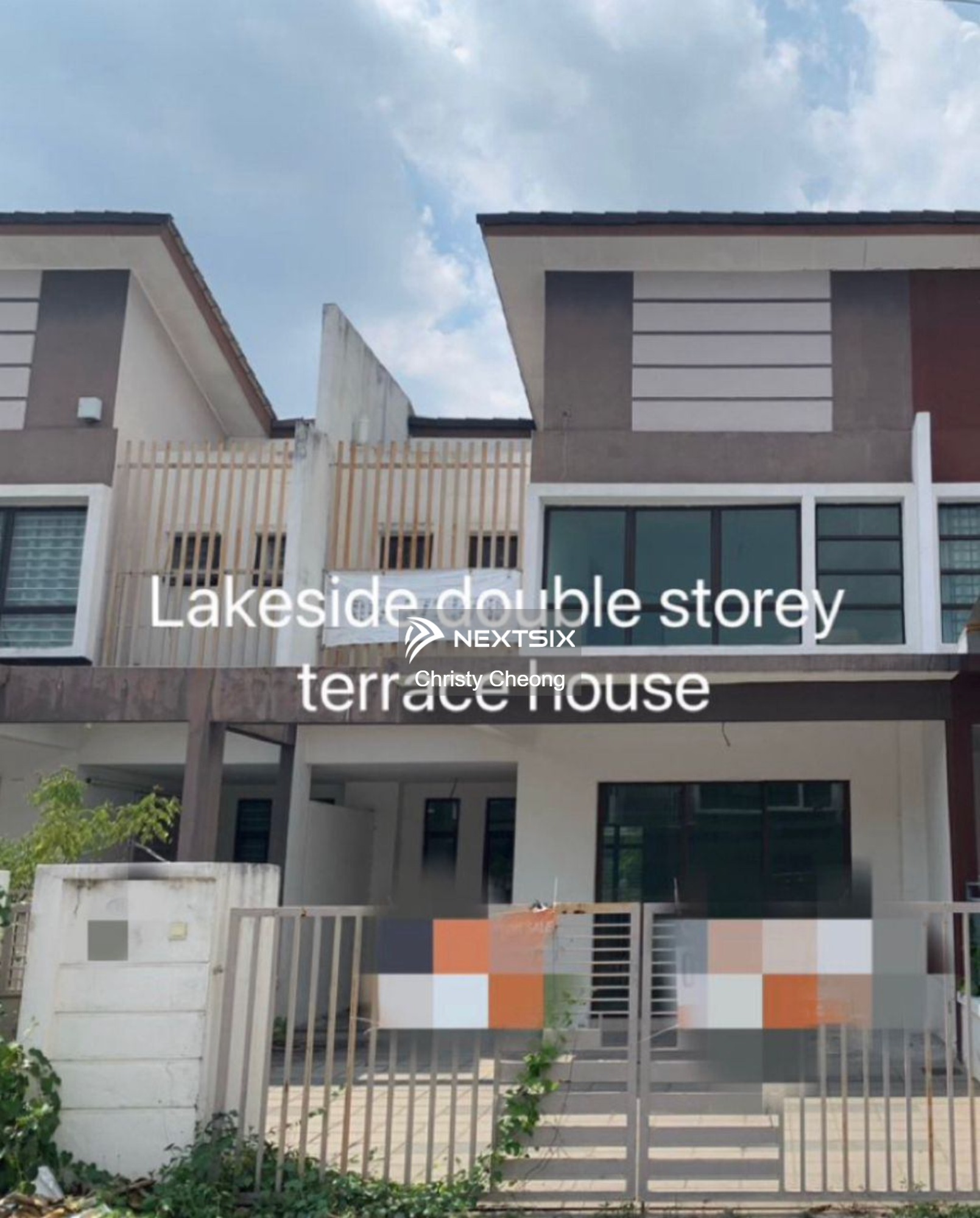 2-sty Terrace/Link House For Sale in Puchong Selangor