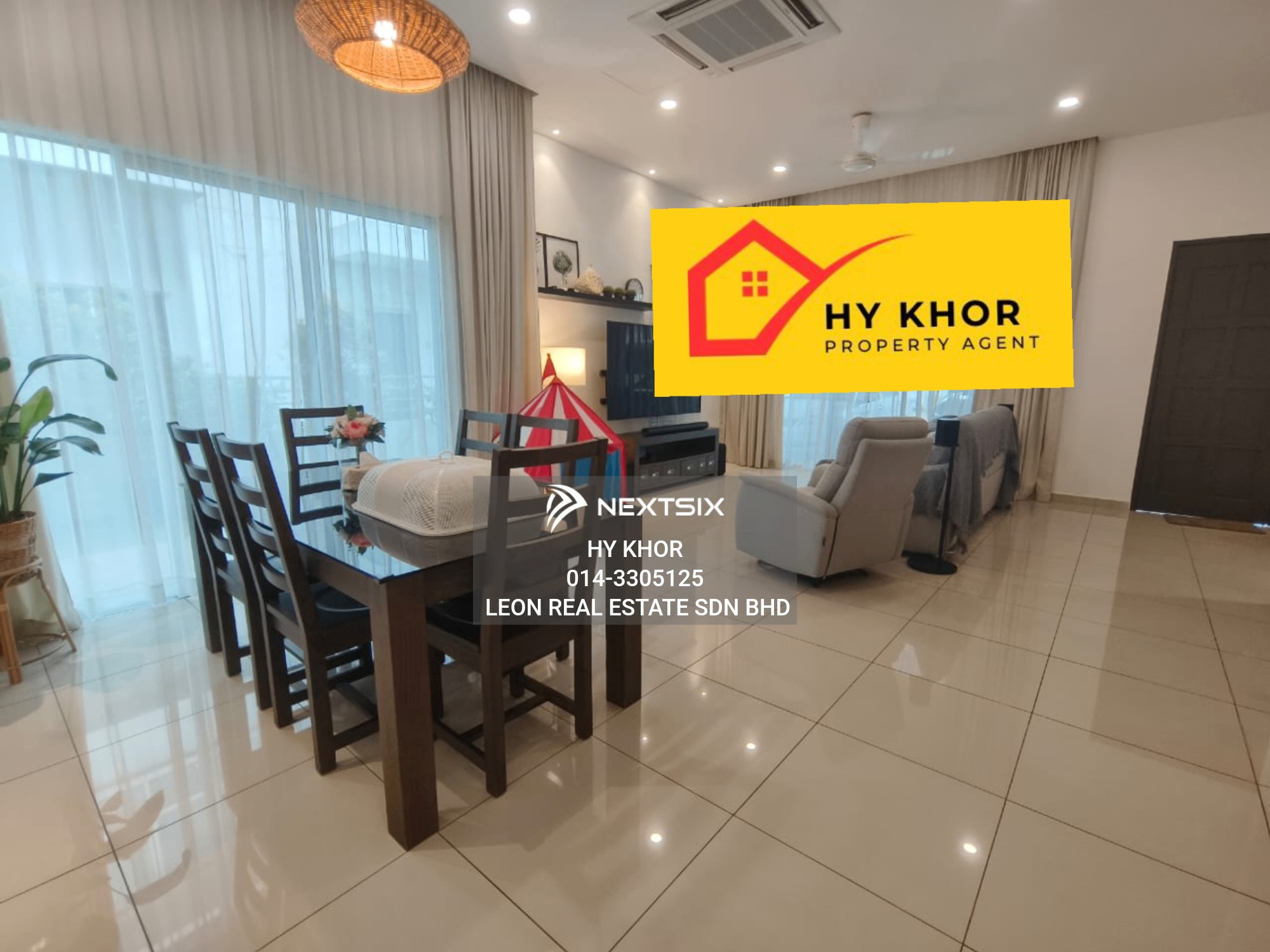 Semi-detached House For Sale in Simpang Ampat Penang - Image 7
