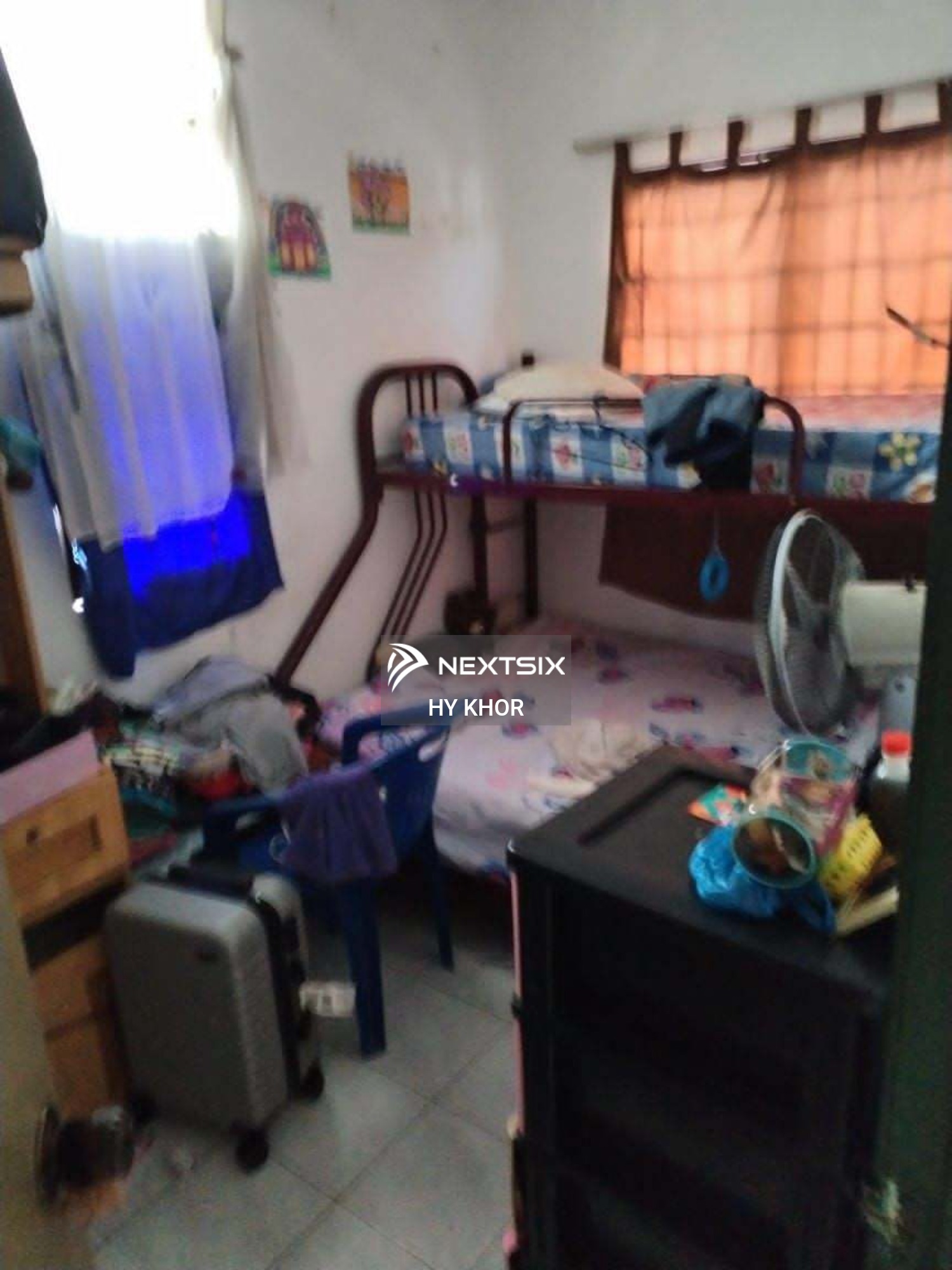 1-sty Terrace/Link House For Sale in Simpang Ampat Penang