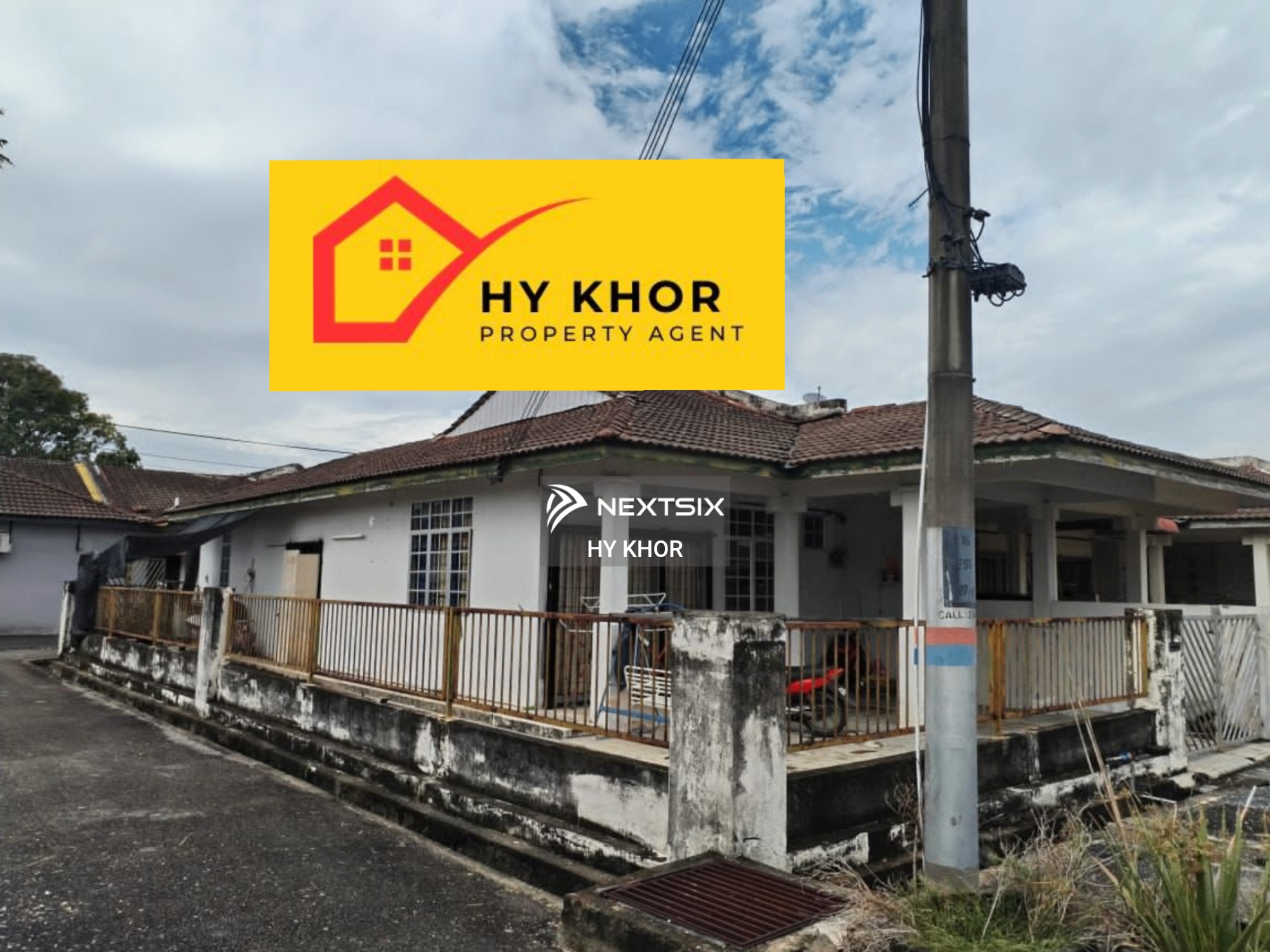 1-sty Terrace/Link House For Sale in Simpang Ampat Penang - Image 11