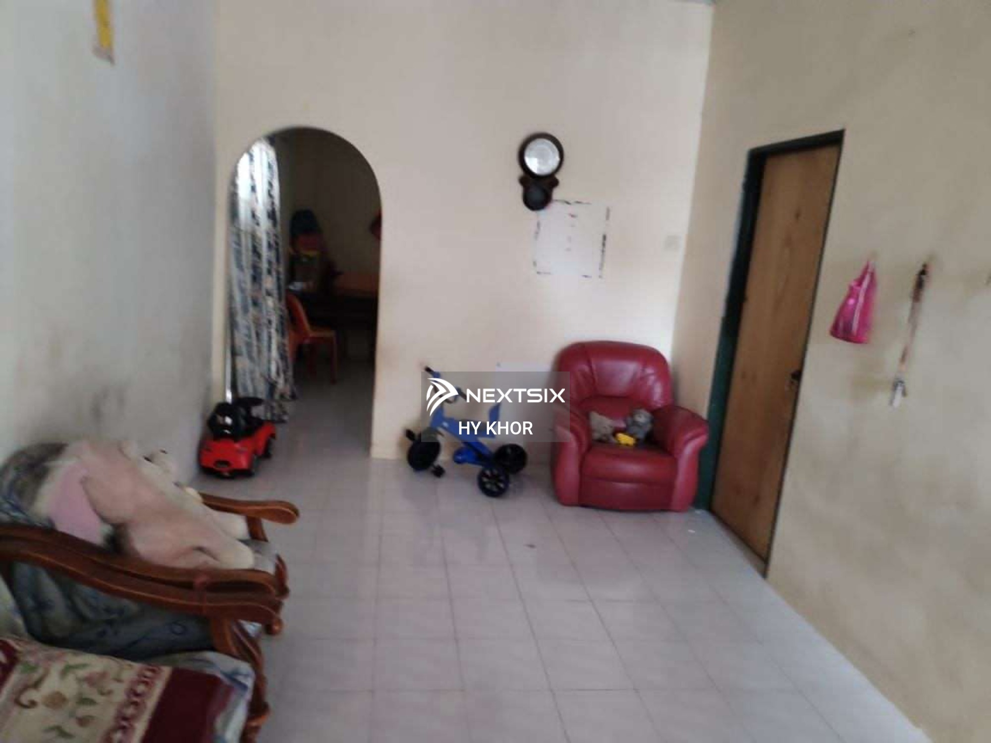 1-sty Terrace/Link House For Sale in Simpang Ampat Penang - Image 2