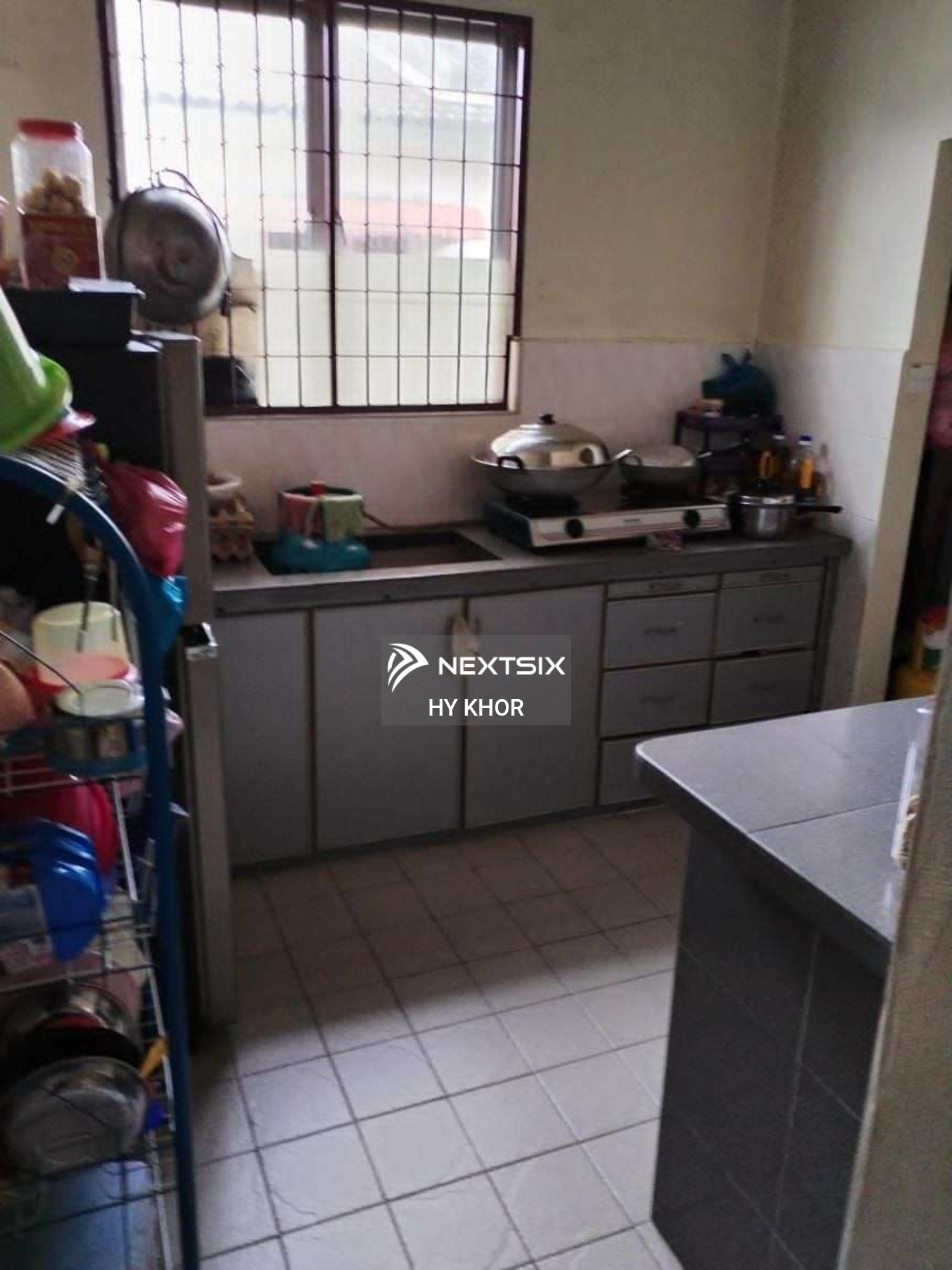 1-sty Terrace/Link House For Sale in Simpang Ampat Penang - Image 4