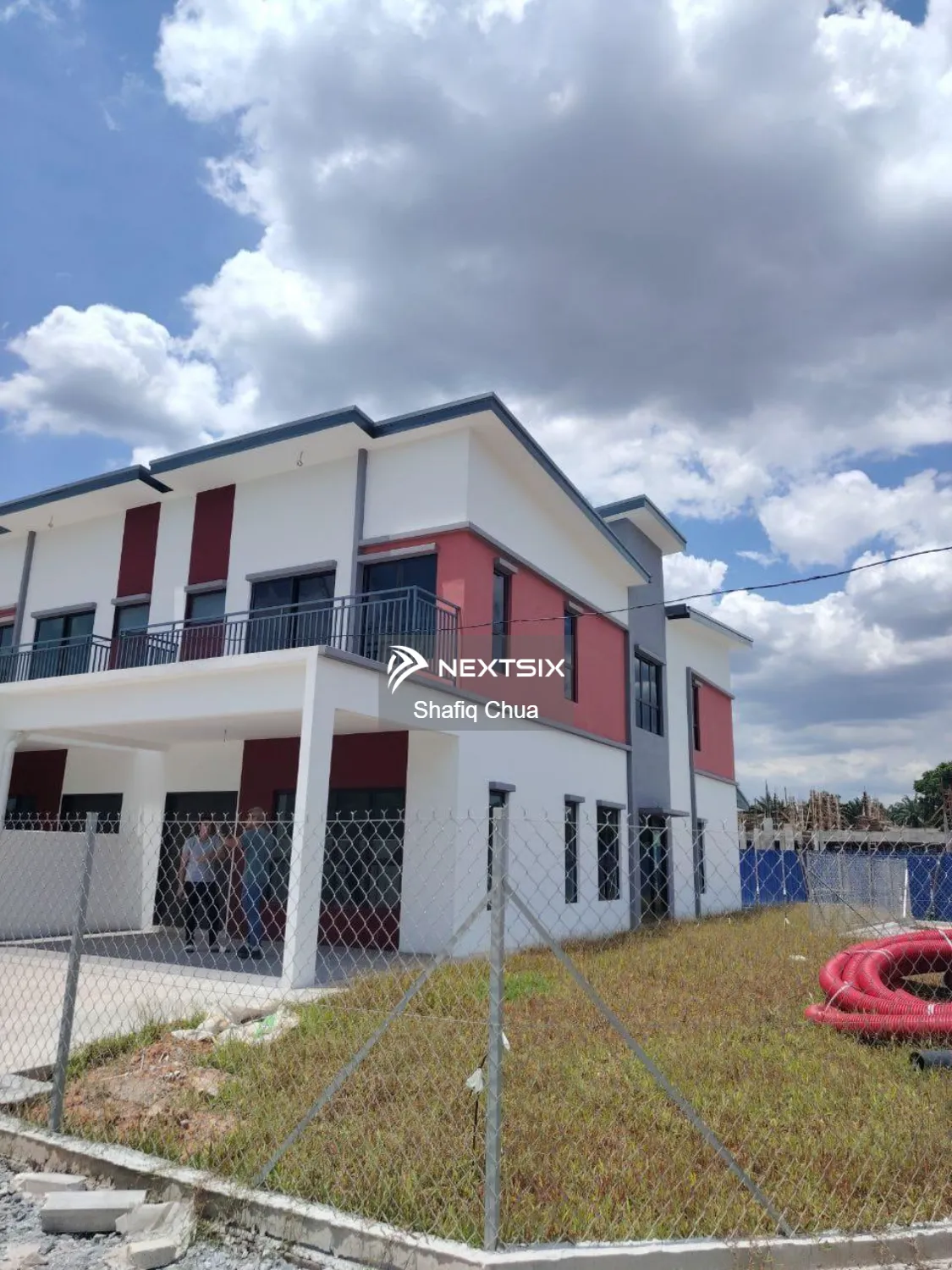 Brand New 2 Tingkat Teres Di Kg Lombong Emas, Seksyen 29 Shah Alam