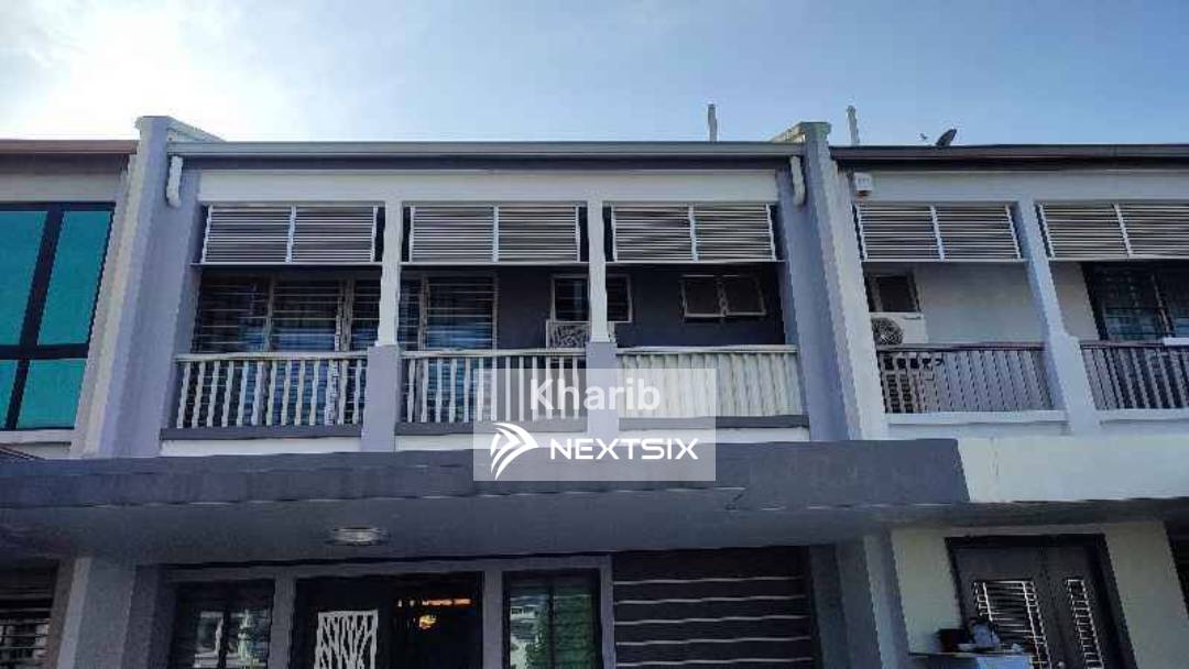 2-sty Terrace/Link House For Sale in Banting Selangor