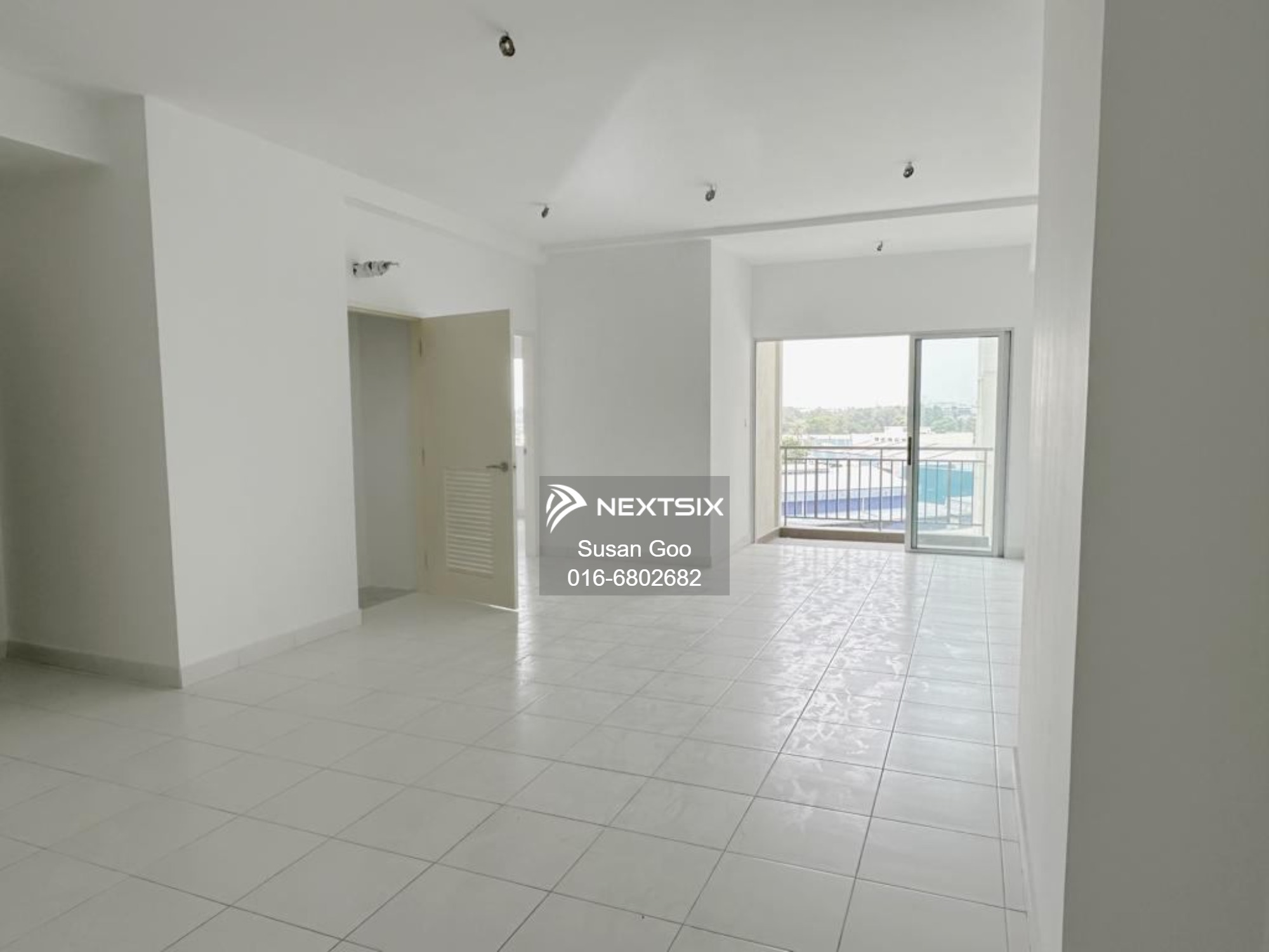 Apartment For Sale in Permas Jaya Johor