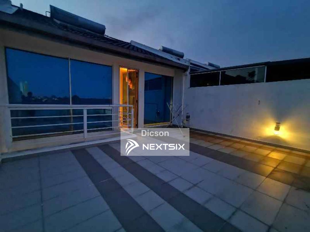 3-sty Terrace/Link House For Sale in Klebang Melaka - Image 5