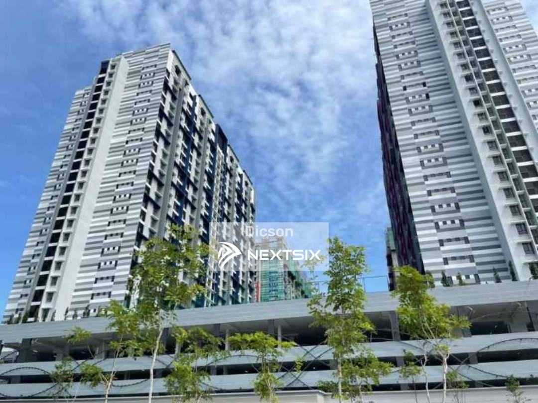 Condominium For Sale in Melaka Tengah Melaka