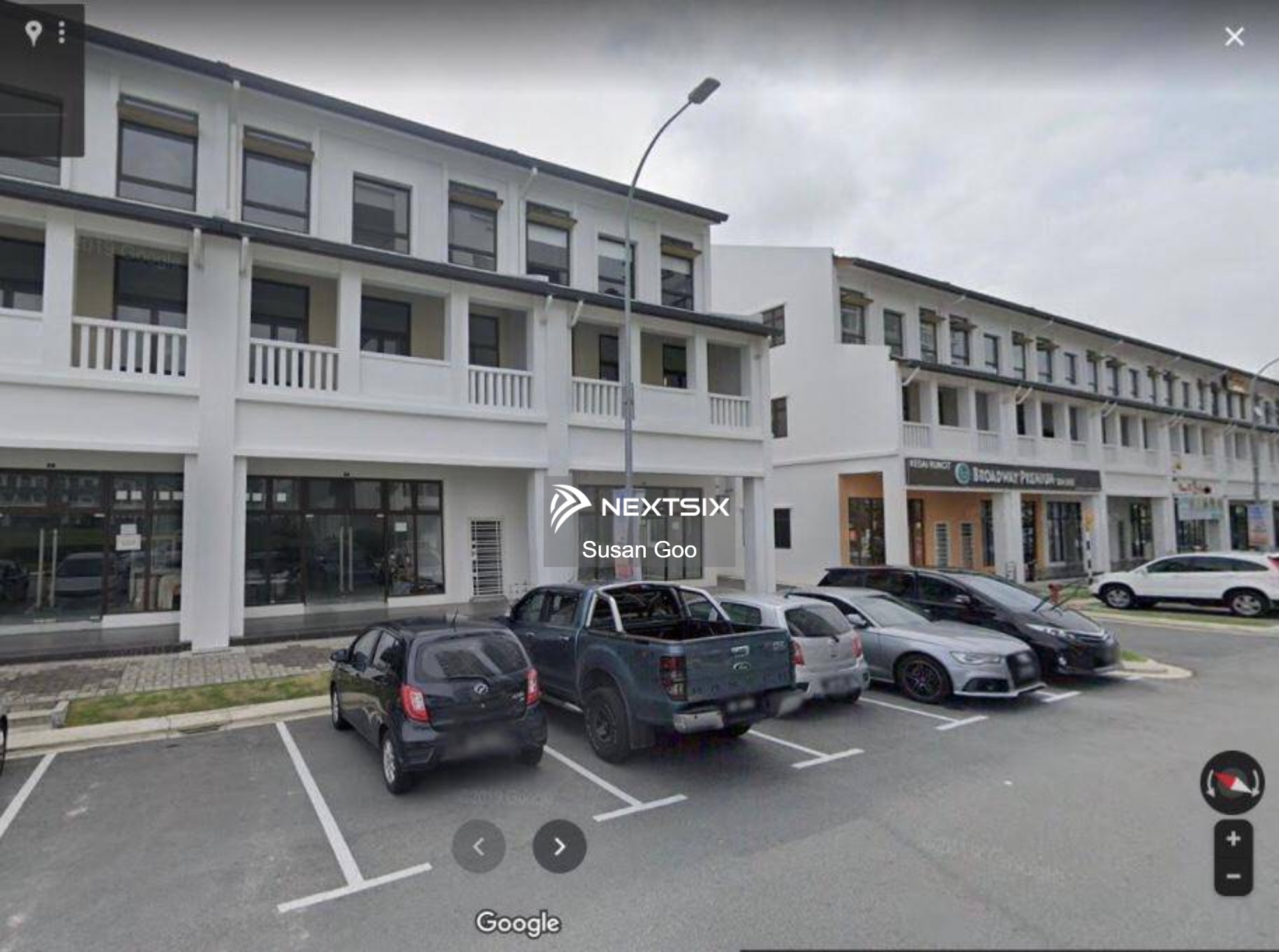 Shop For Sale in Iskandar Puteri (Nusajaya) Johor