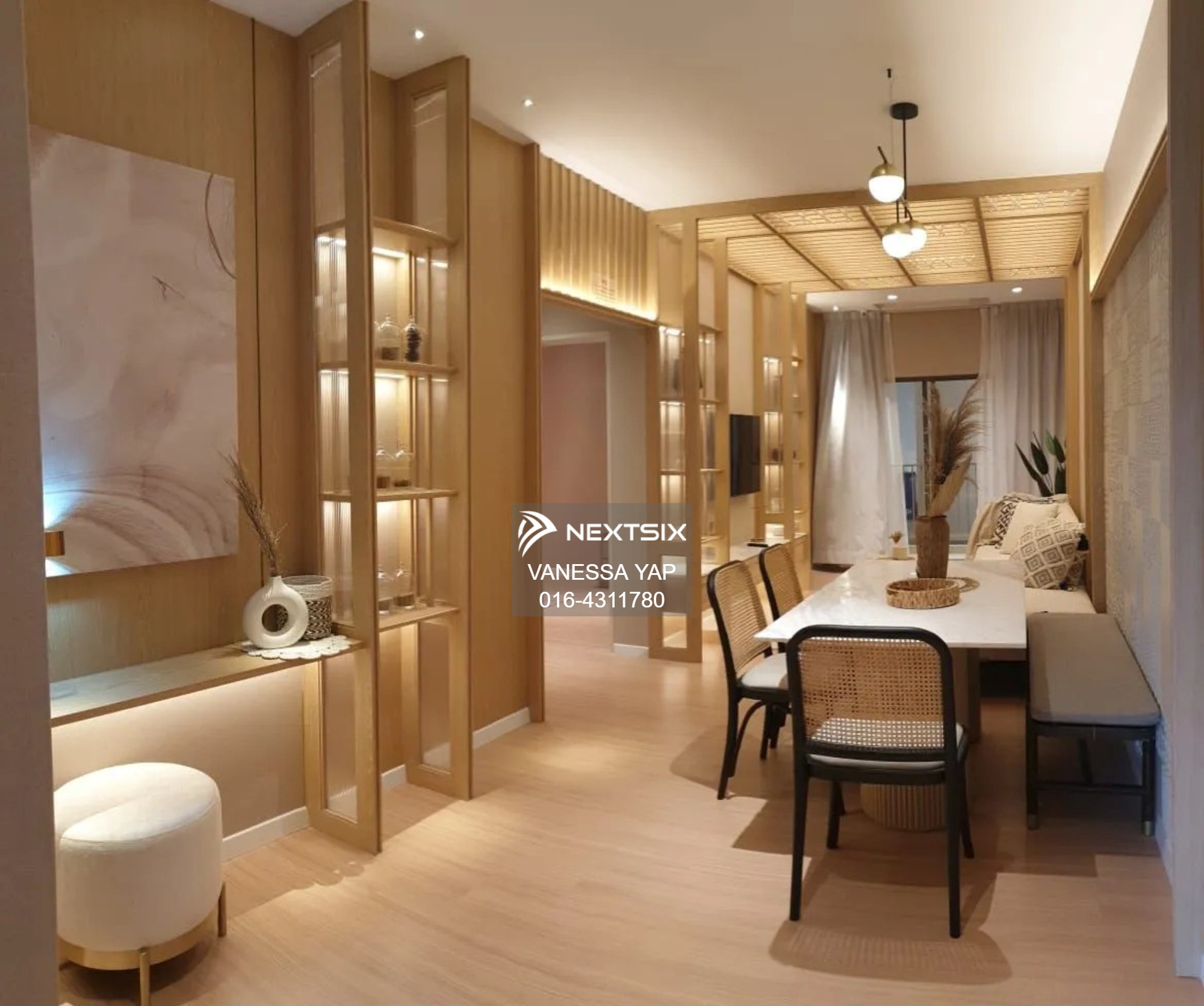 Serviced Residence For Sale in Shah Alam Selangor - Image 4