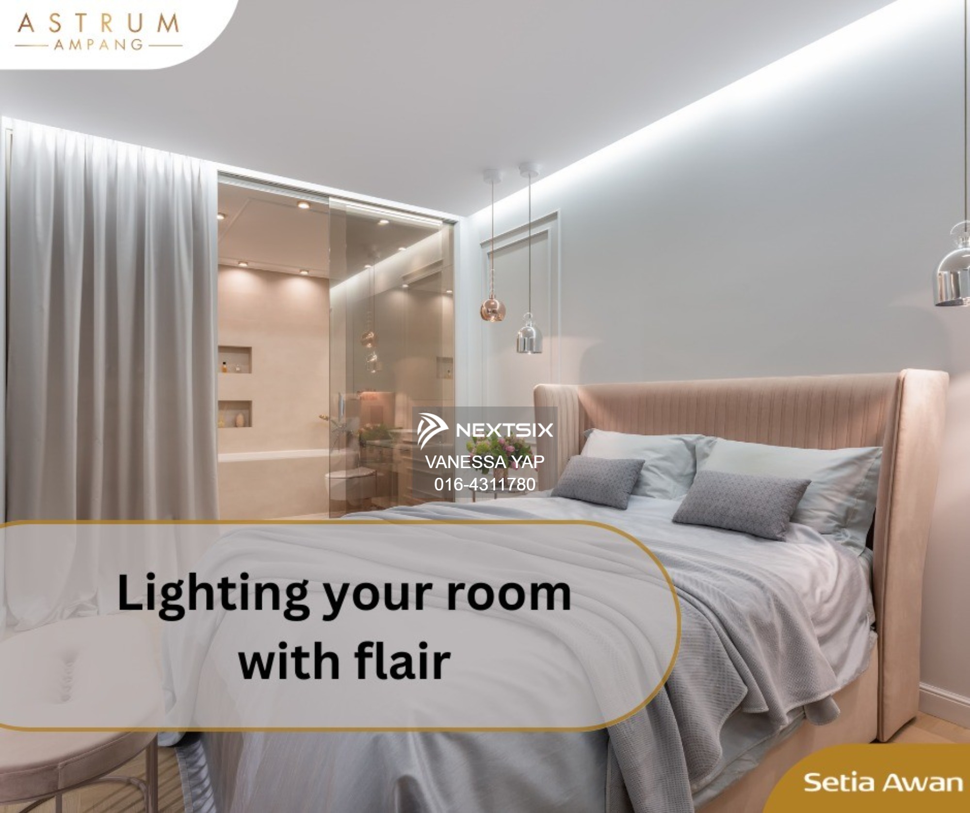 Serviced Residence For Sale in Ampang Selangor