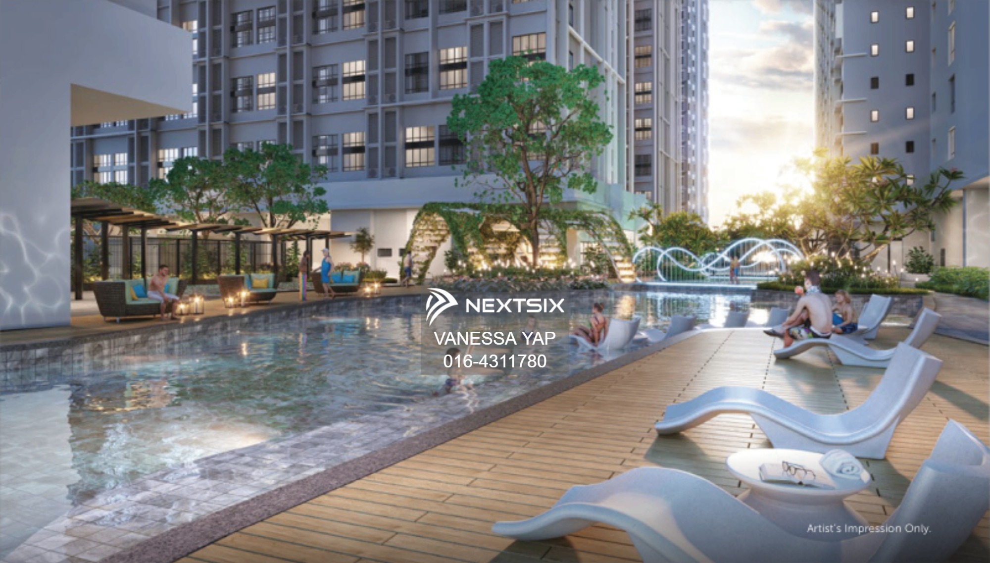 Serviced Residence For Sale in Ampang Selangor - Image 5