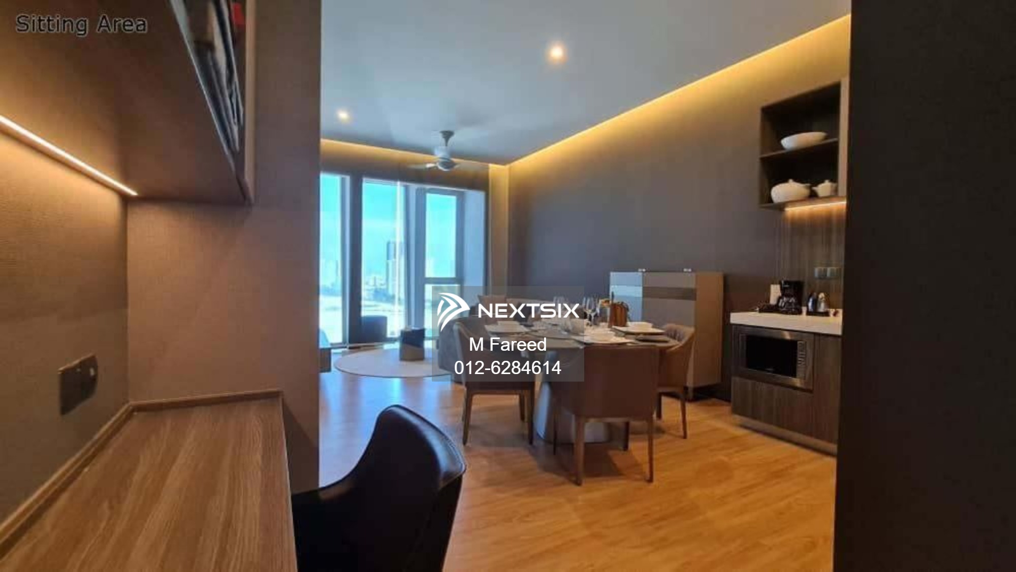 Serviced Residence For Sale in Tanjong Tokong Penang - Image 5