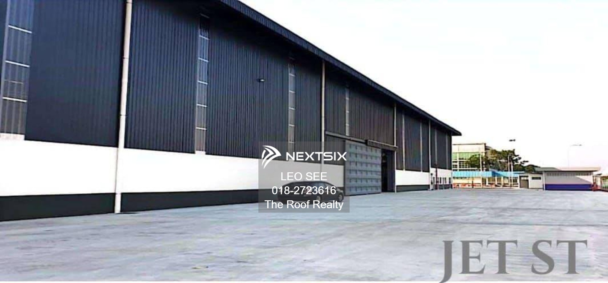 Warehouse For Rent in Pulau Indah (Pulau Lumut) Selangor