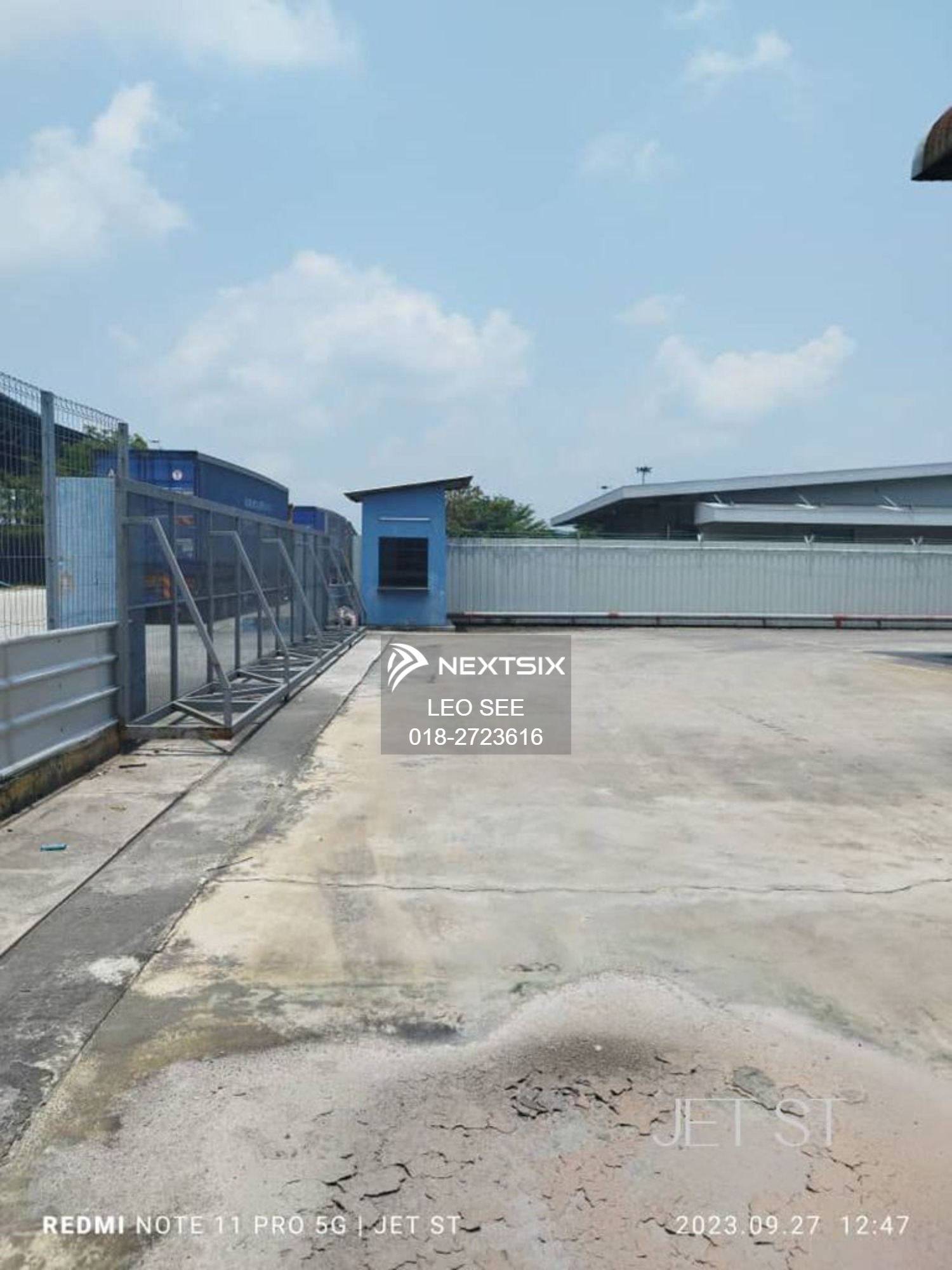 Warehouse For Rent in Pulau Indah (Pulau Lumut) Selangor - Image 3