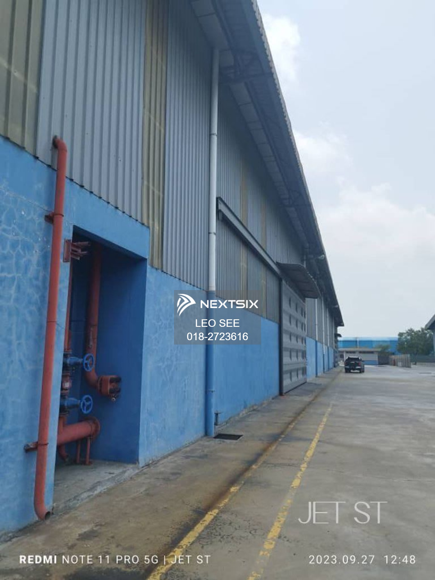 Warehouse For Rent in Pulau Indah (Pulau Lumut) Selangor - Image 4