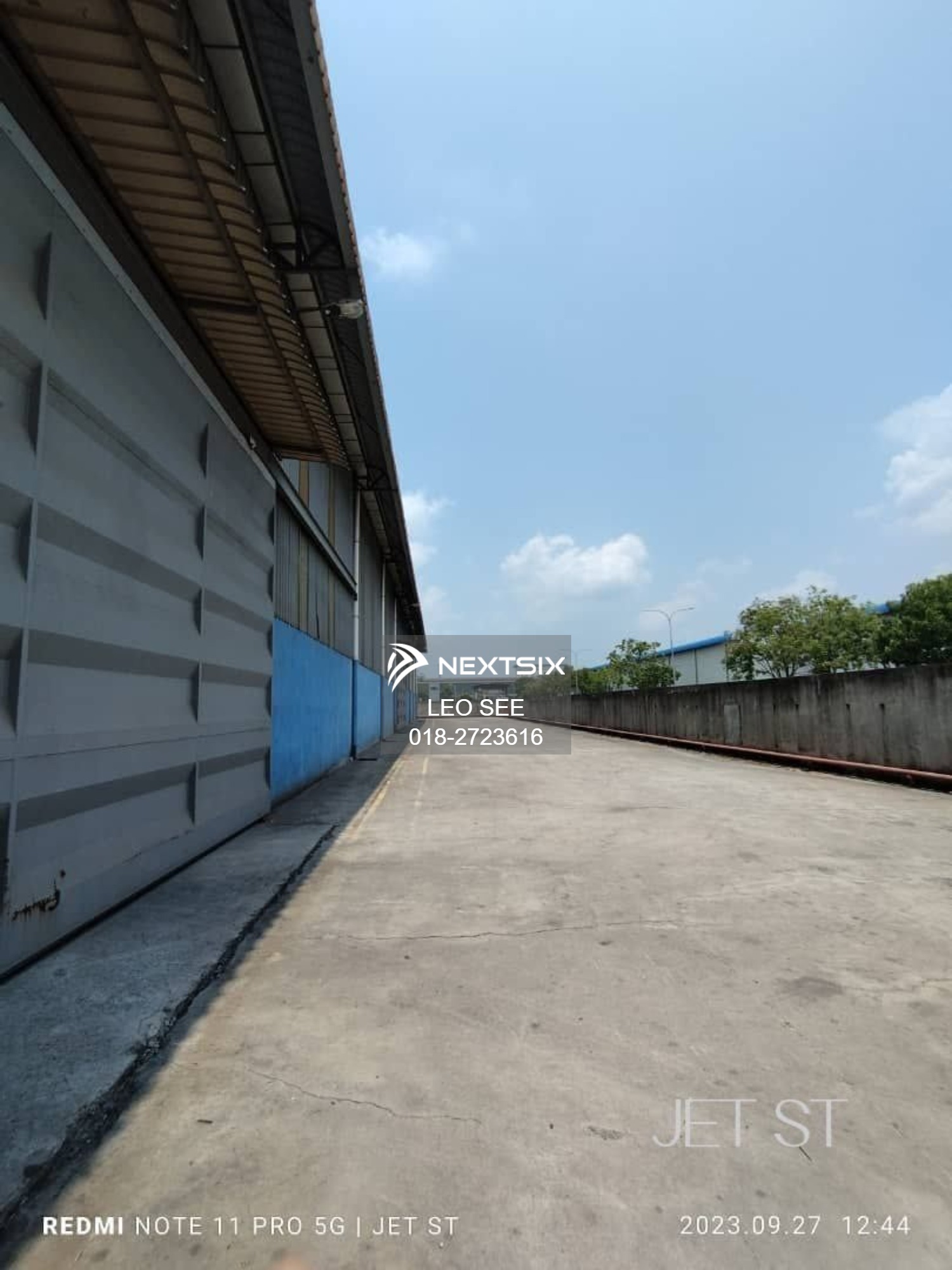 Warehouse For Rent in Pulau Indah (Pulau Lumut) Selangor - Image 5