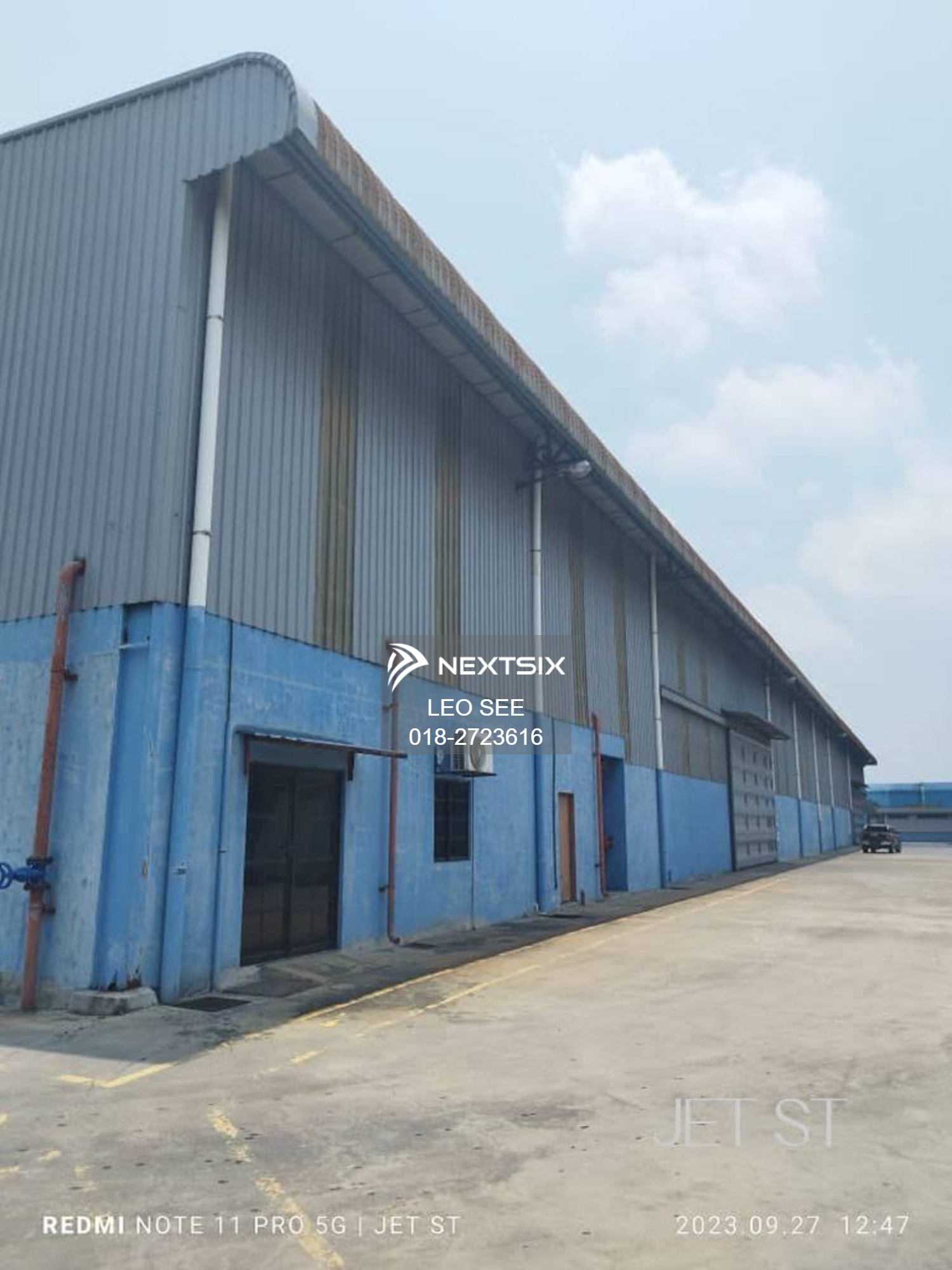Warehouse For Rent in Pulau Indah (Pulau Lumut) Selangor - Image 7