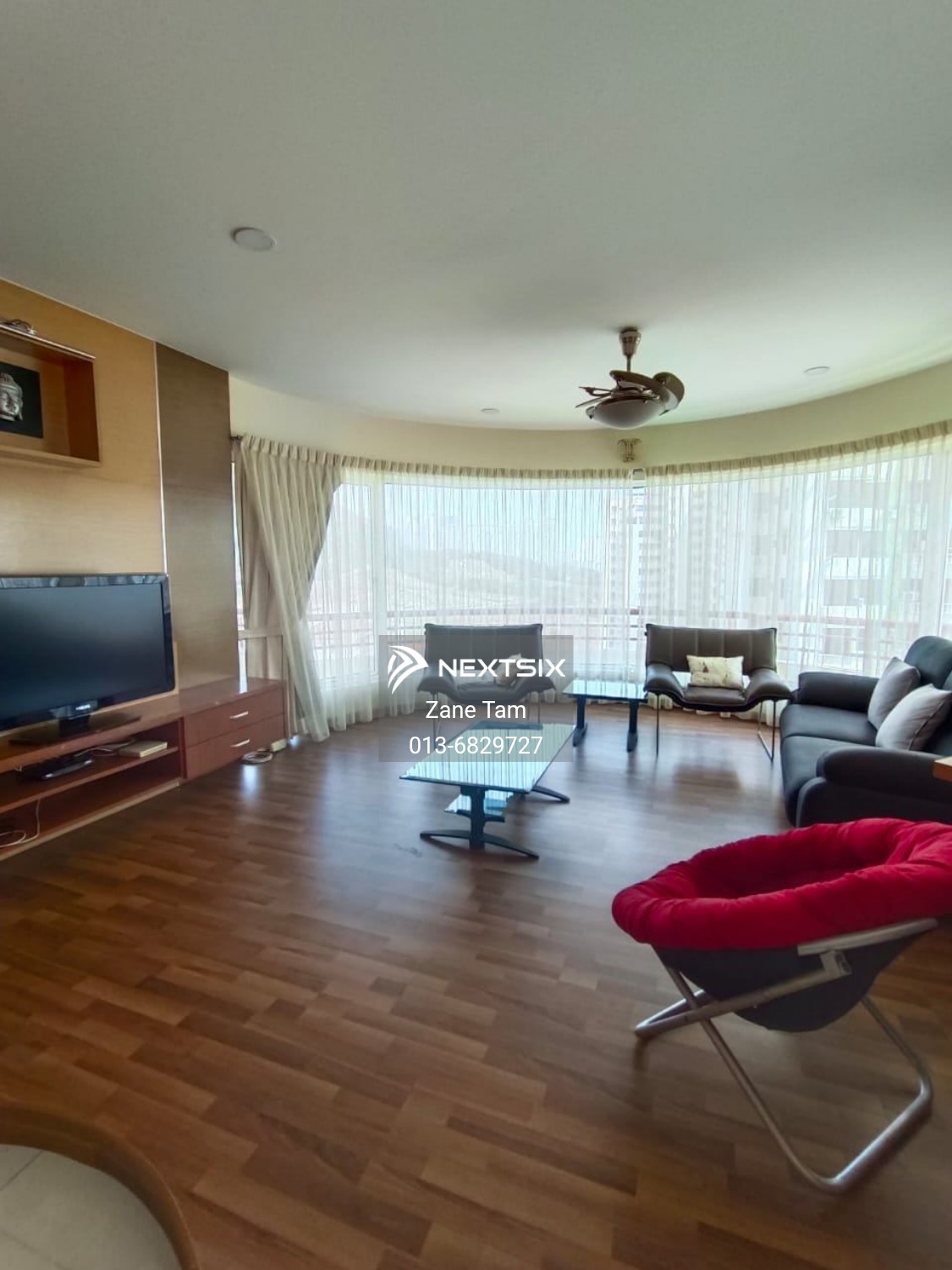 Condominium For Rent in Pulau Tikus Penang